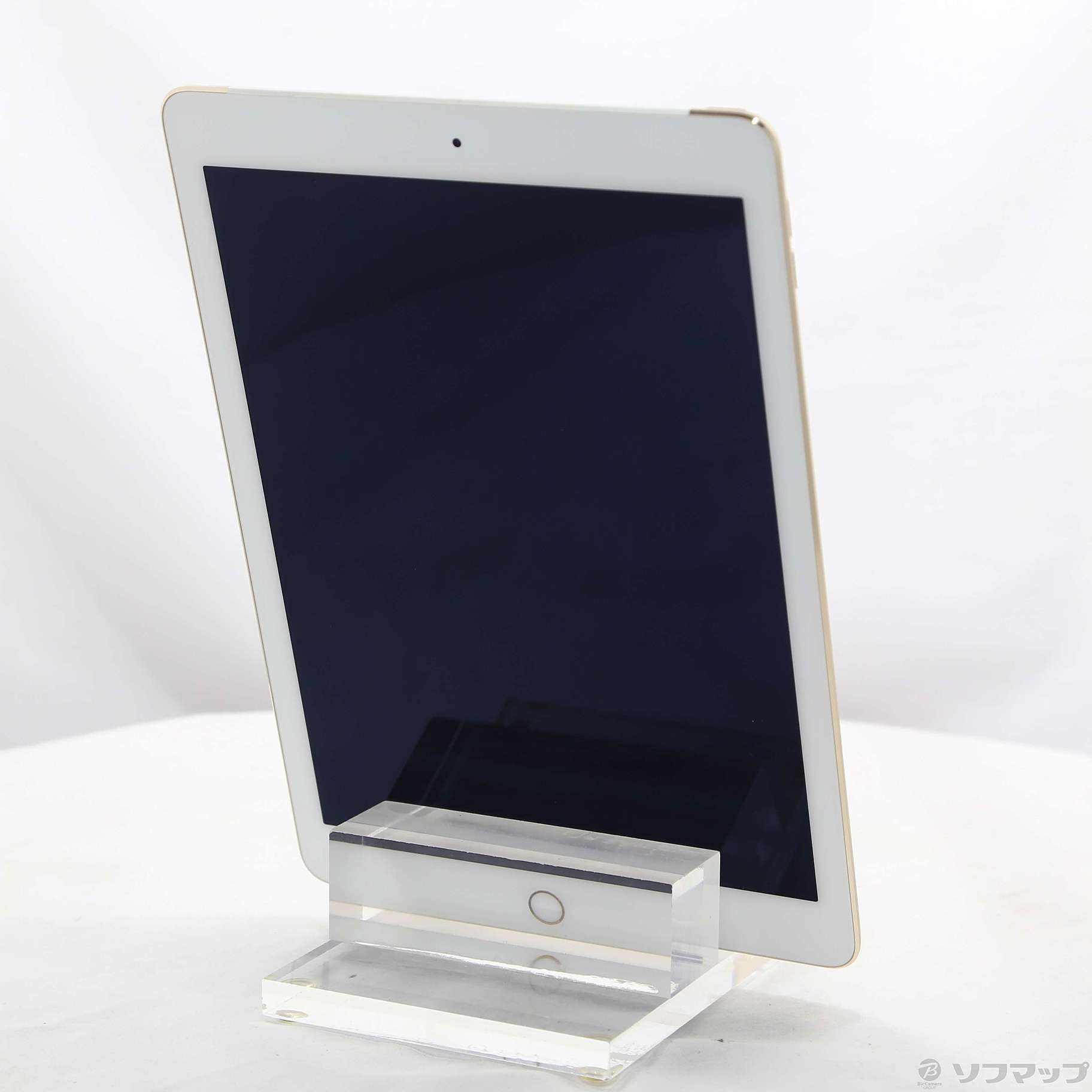 中古】iPad Air 2 16GB ゴールド MH1C2J／A docomo ［9.7インチ液晶