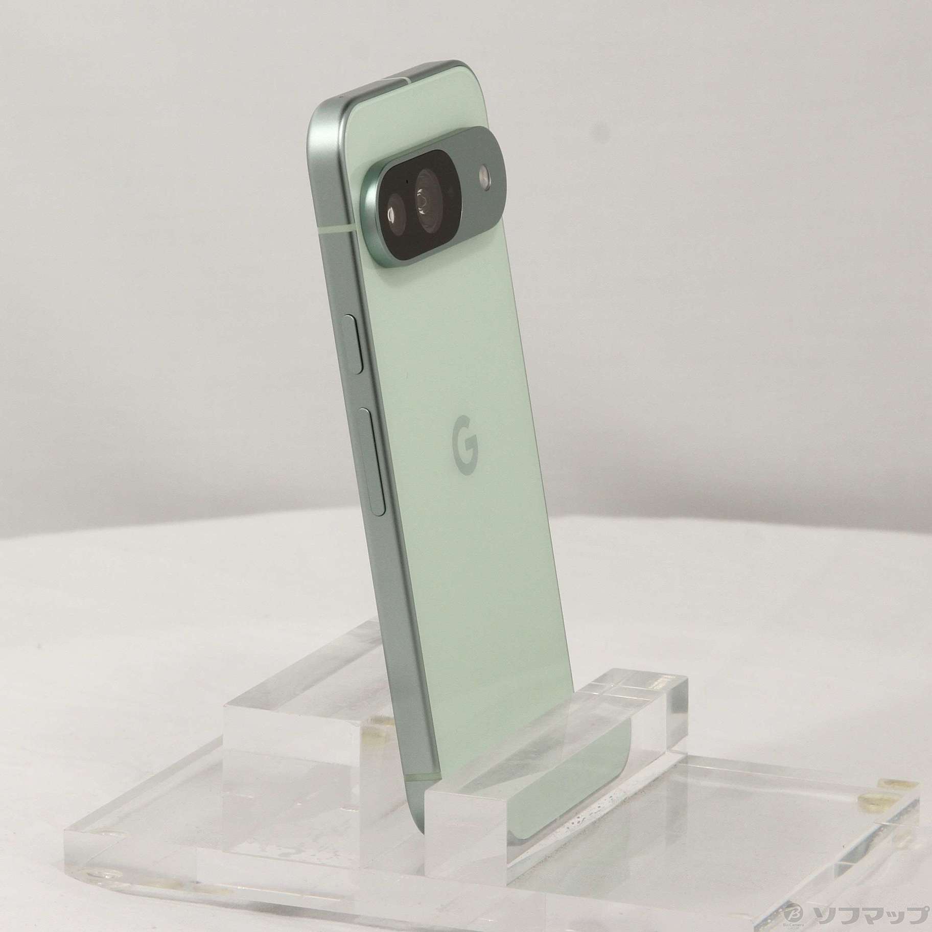 中古】Google Pixel 9 128GB ウィンターグリーン G1B60 SIMフリー