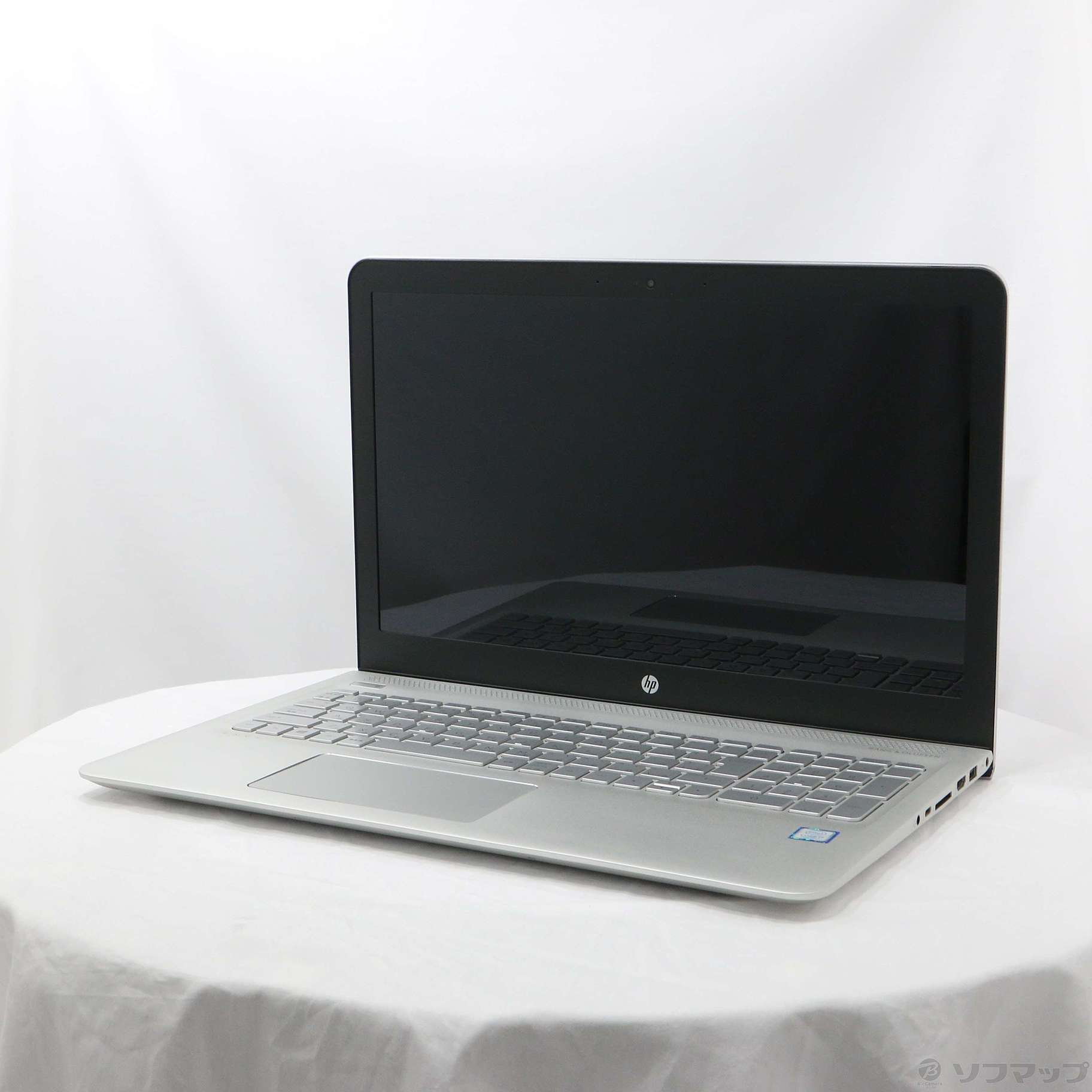 中古】HP ENVY 15-as134TU 1AD89PA#ABJ 〔Windows 10〕 [2133057037823