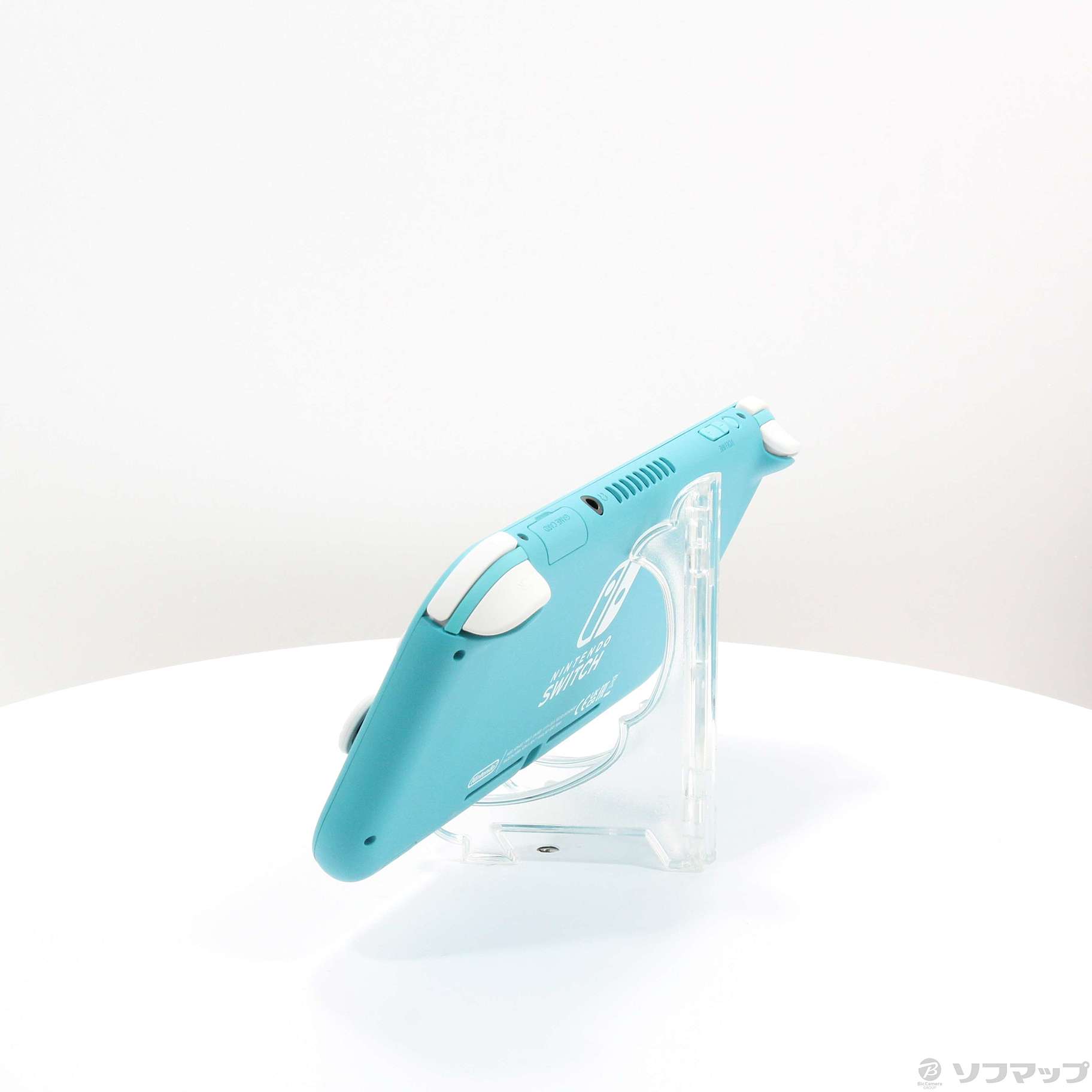 中古】Nintendo Switch Lite ターコイズ [2133057130654] - 法人専用