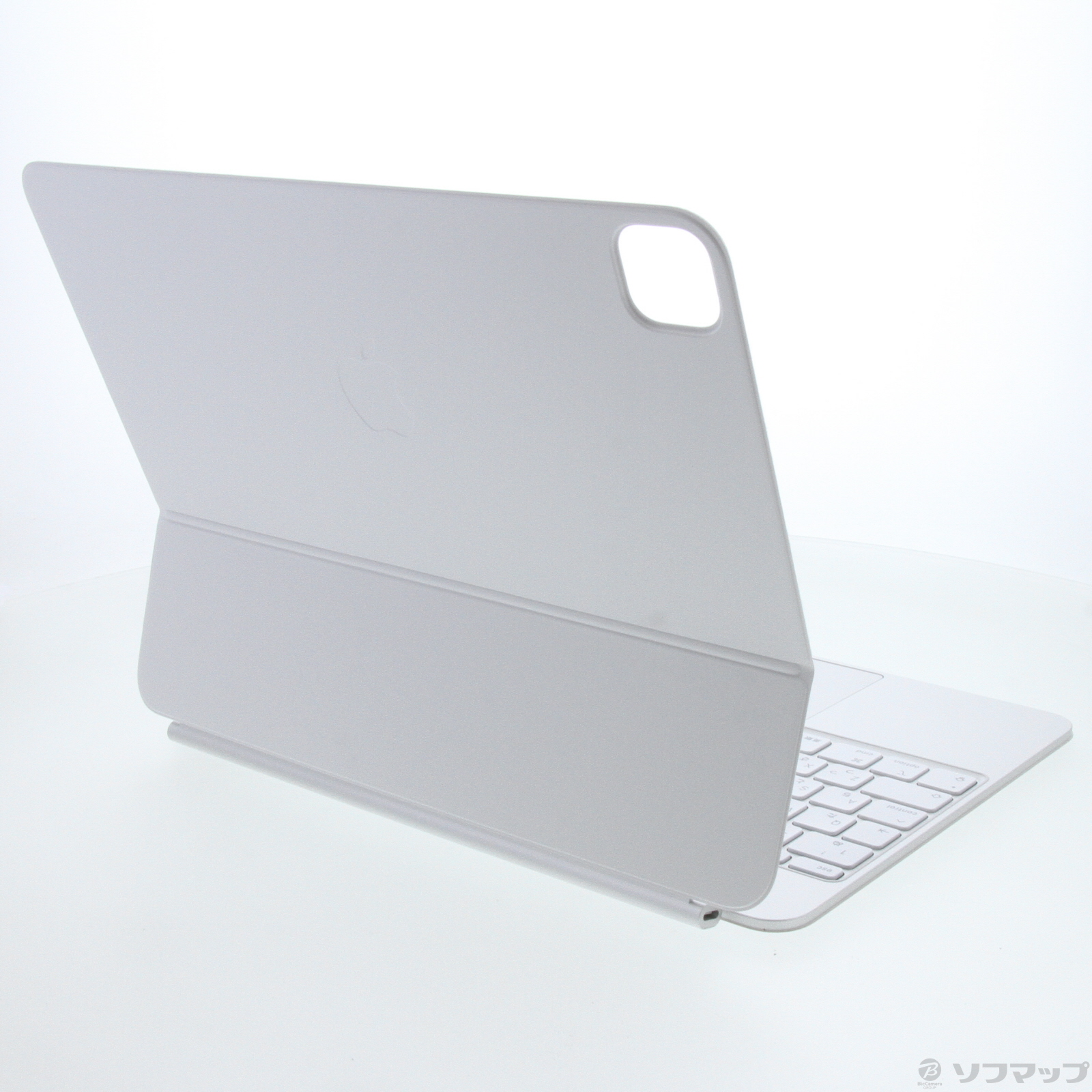 中古】13インチiPad Pro M4用Magic Keyboard 日本語 ホワイト