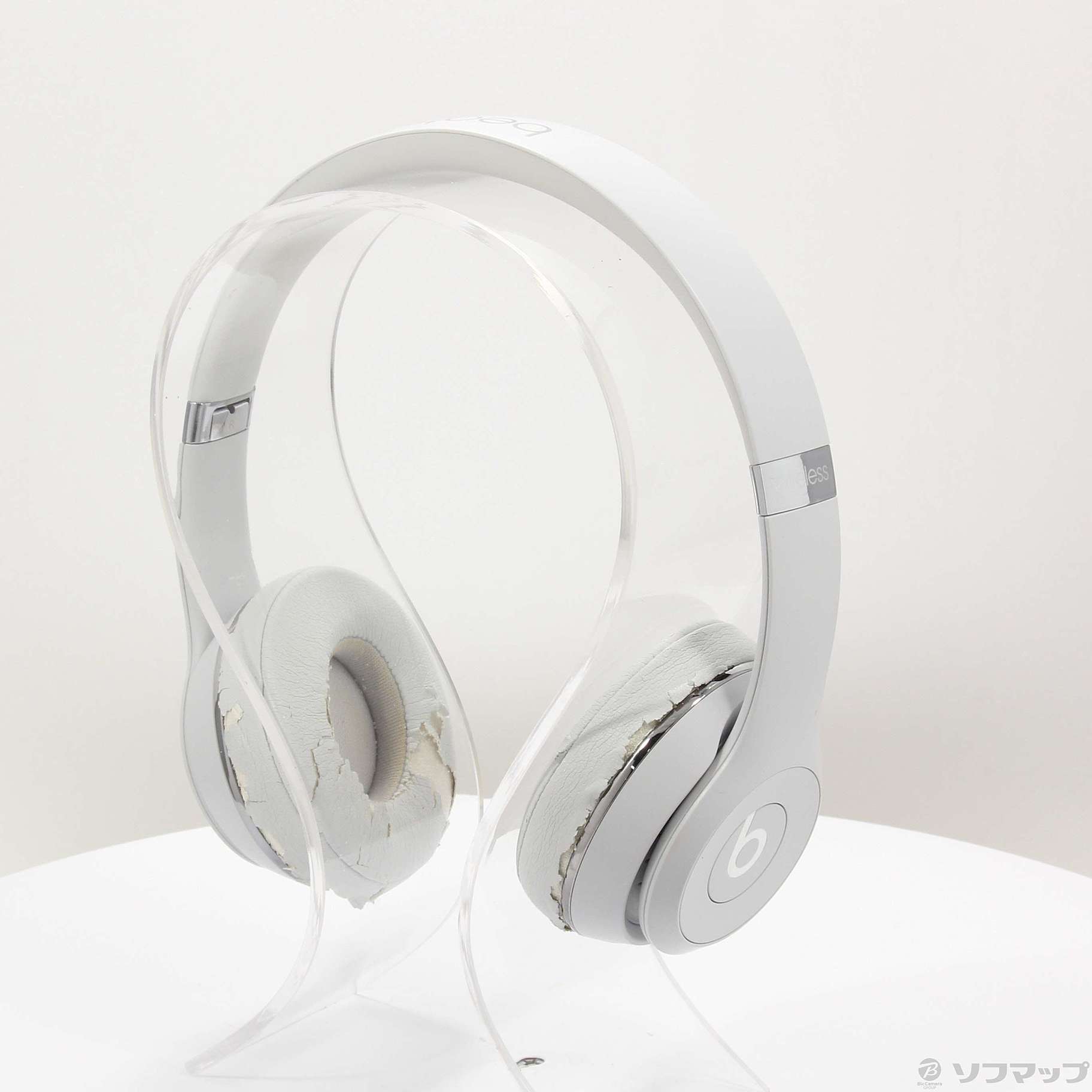 中古】セール対象品 Beats Solo3 Wireless Icon Collection サテン