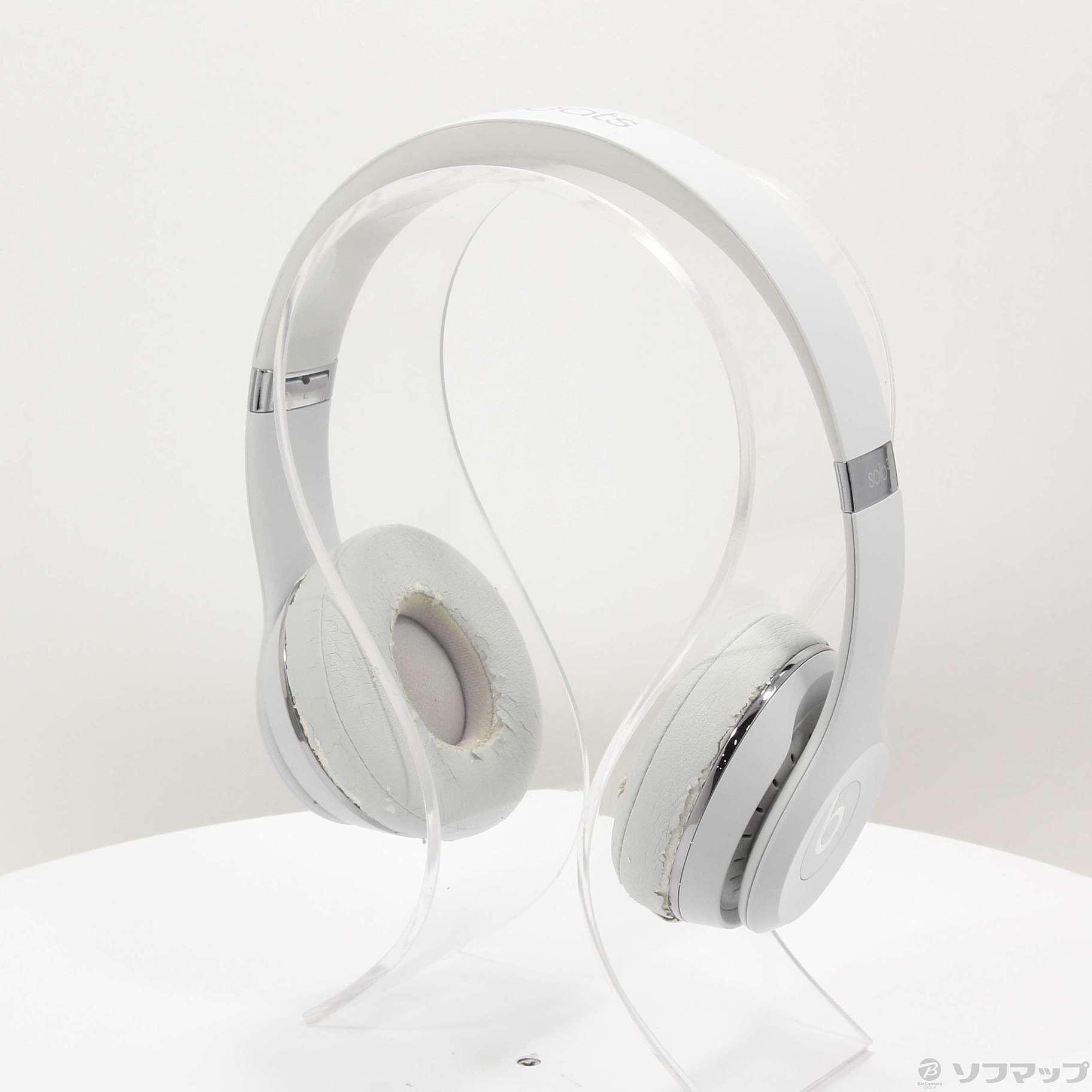中古】セール対象品 Beats Solo3 Wireless Icon Collection サテン