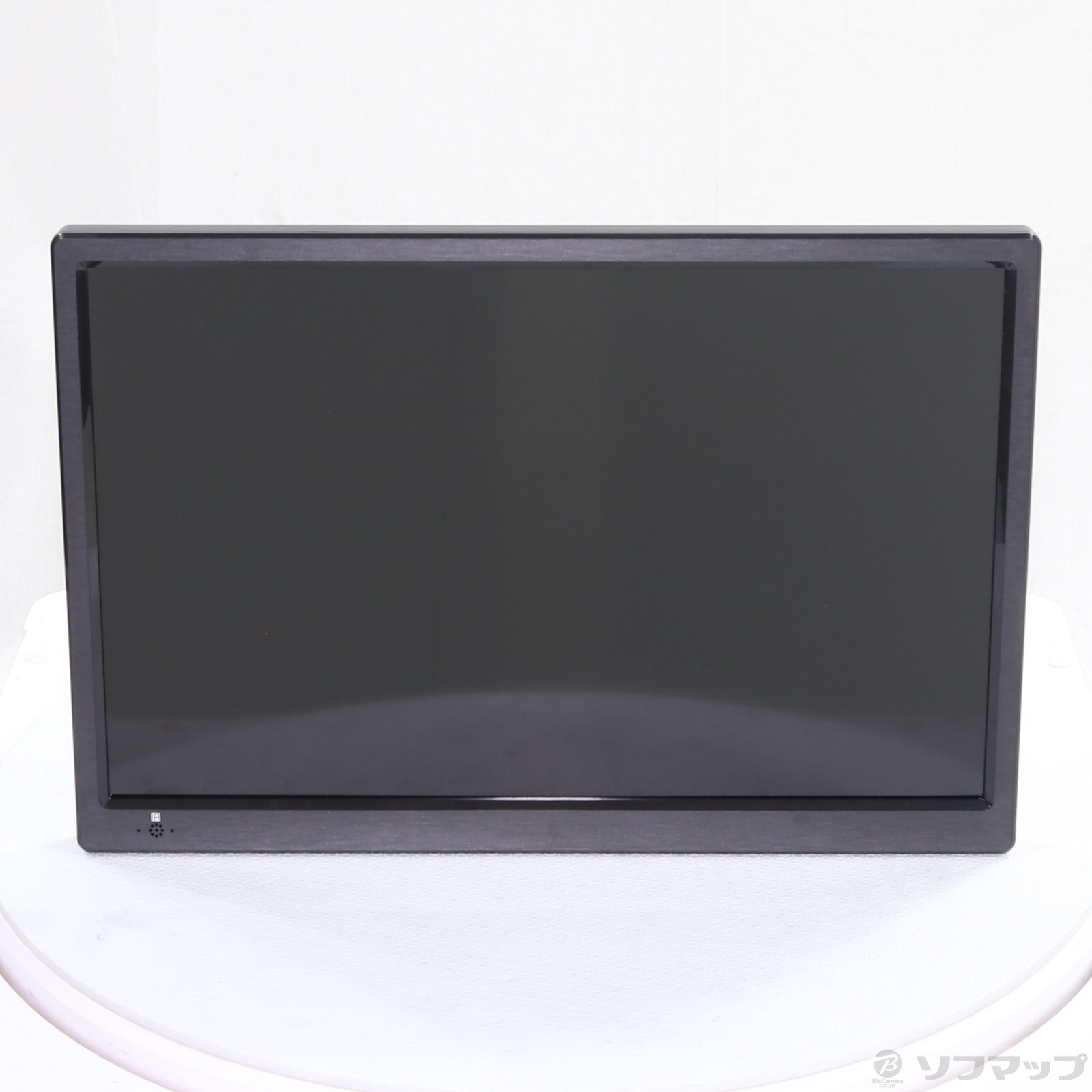 中古】〔中古品〕 19V型 ポータブルテレビ ブラック PT-190FTS ［19V型