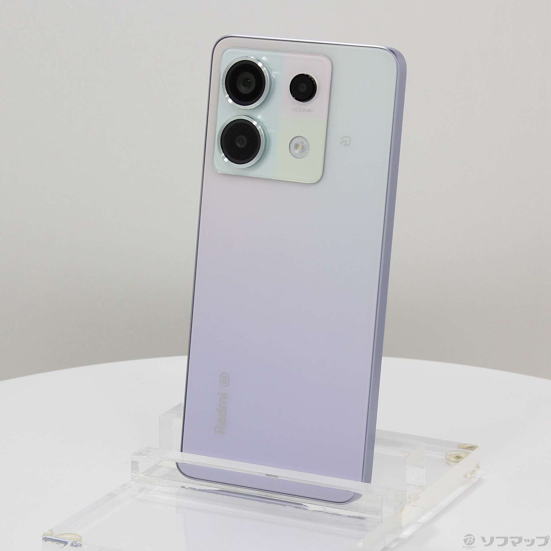 中古】Redmi Note 13 Pro 5G 256GB オーロラパープル XIG05 au SIM