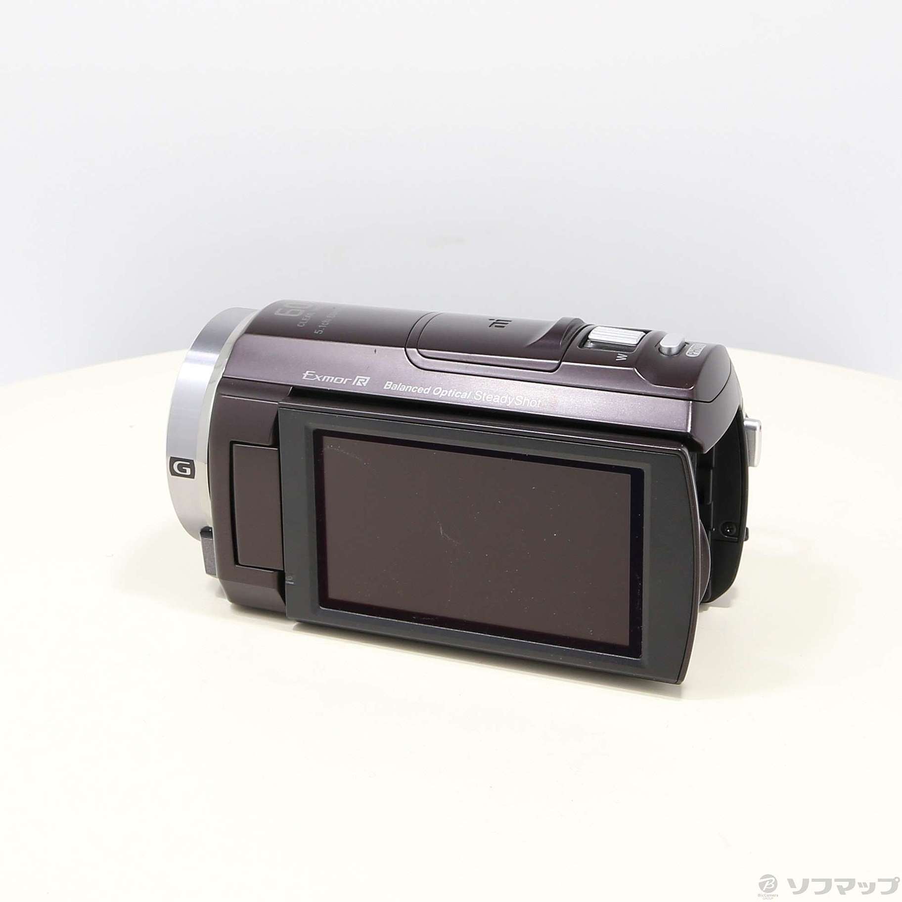 中古】HDR-CX535 TC ボルドーブラウン [2133058408714] - リコレ