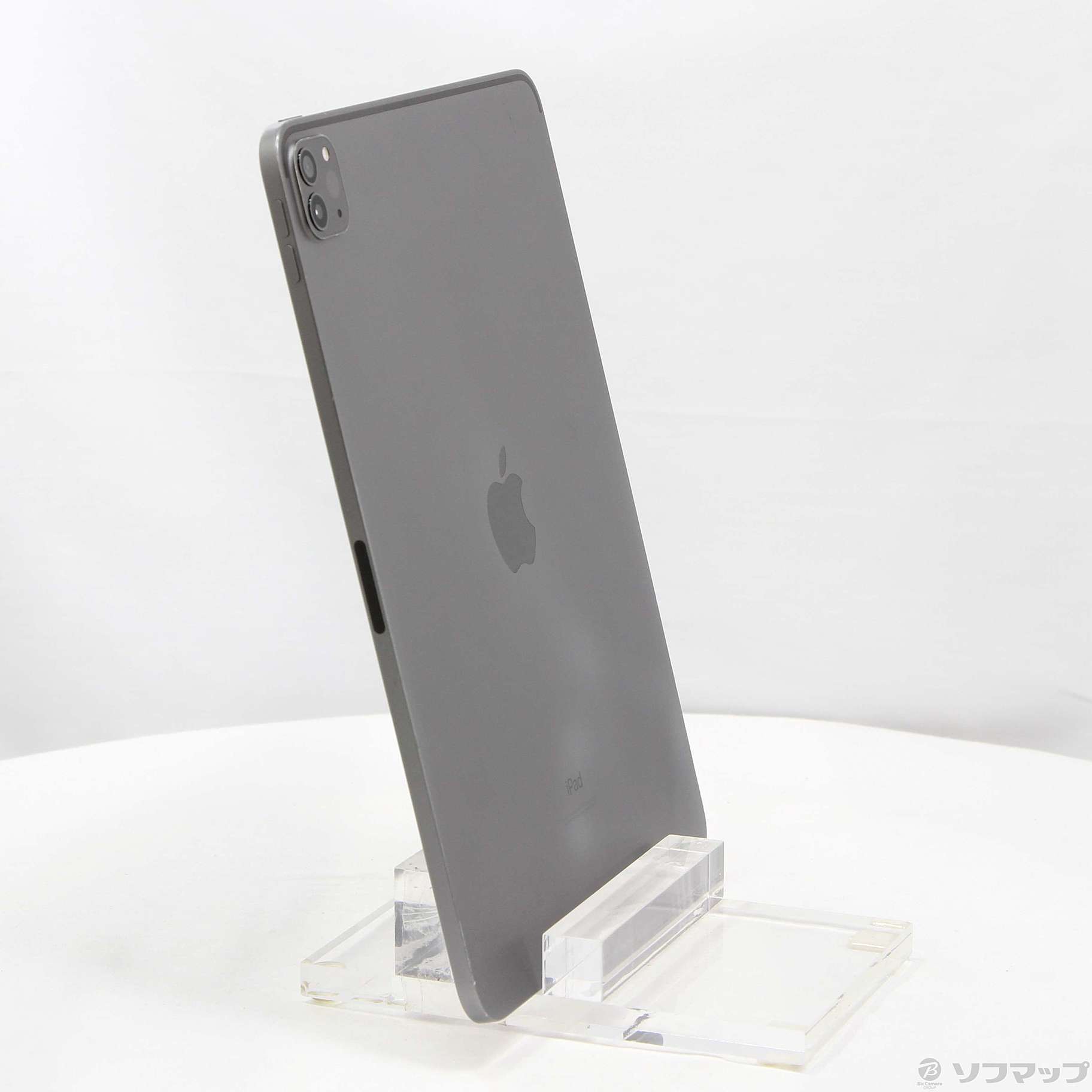 中古】iPad Pro 11インチ 第2世代 512GB スペースグレイ MXDE2J／A Wi