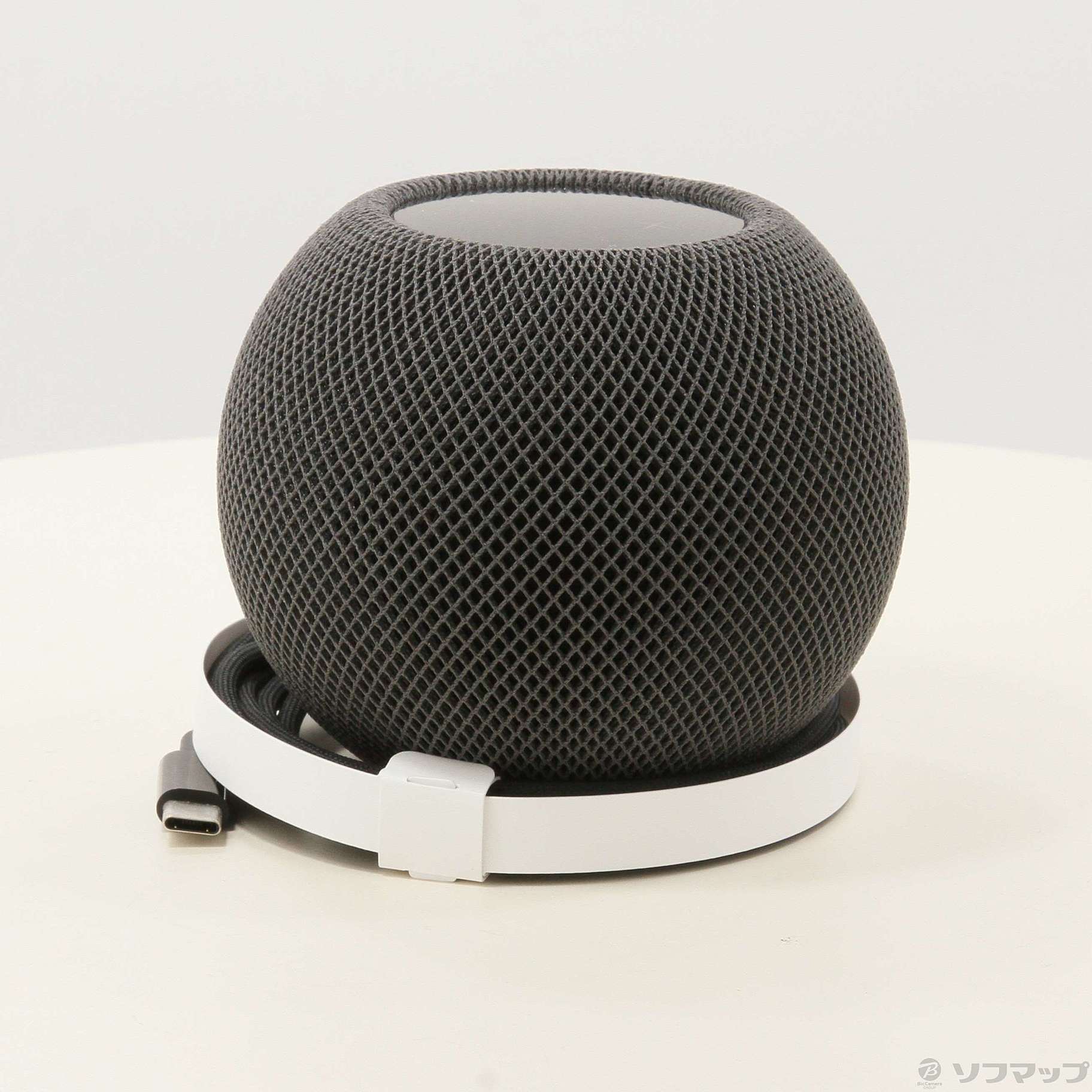 Apple Pod Mini スペースグレー 本体 HomePod mini スペースグレー 箱