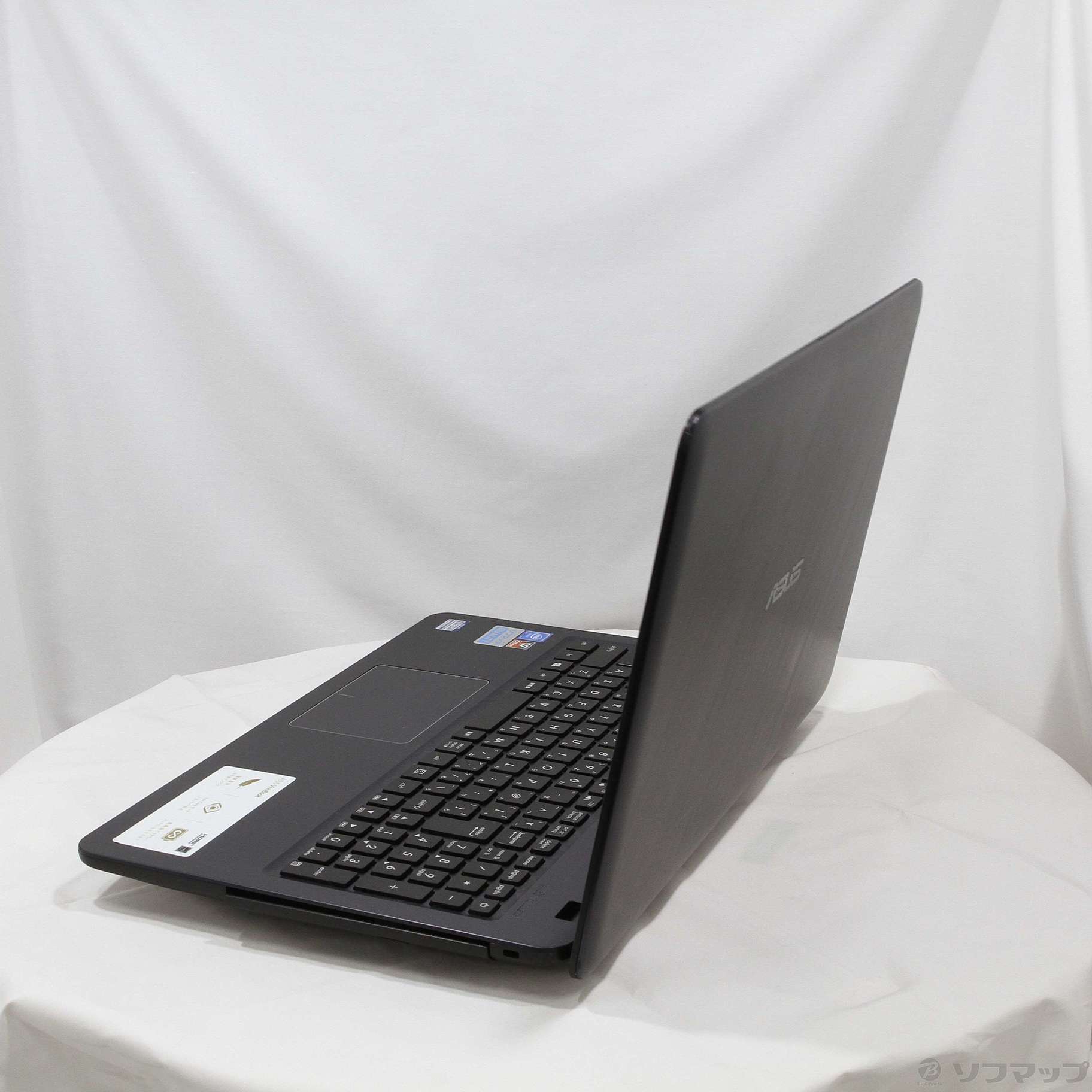 中古】セール対象品 ASUS X543MA X543MA-GQ512TS 〔Windows 10