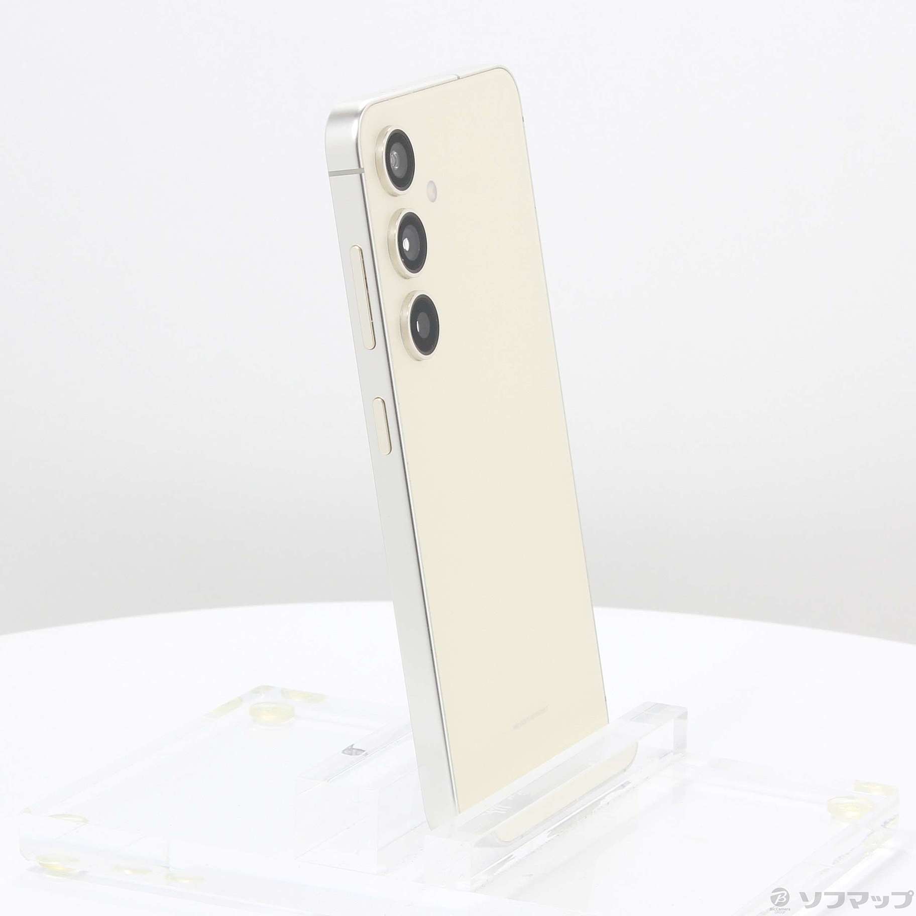 中古】Galaxy S24 256GB アンバーイエロー SCG25 au SIMフリー