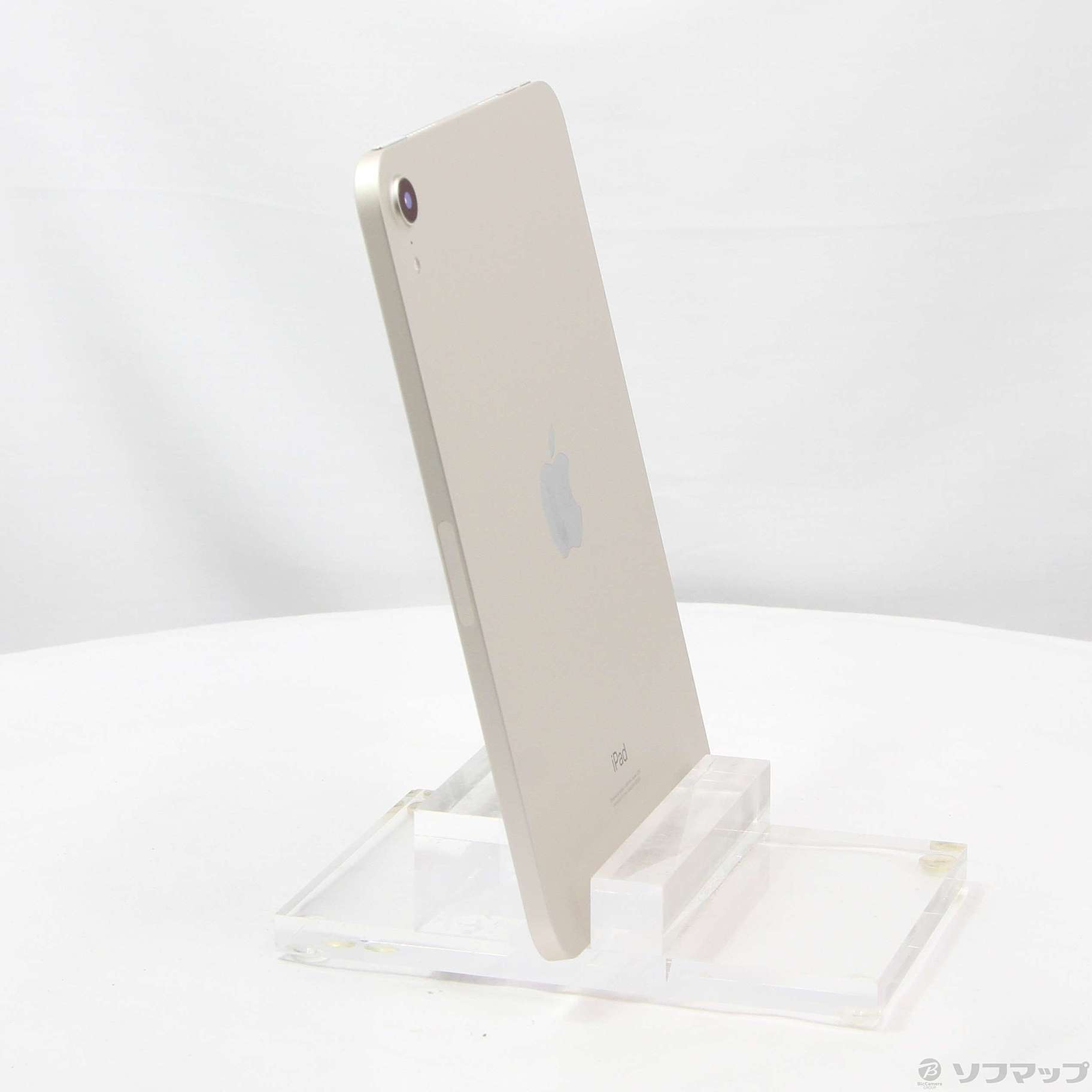 中古】セール対象品 iPad mini 第6世代 64GB スターライト MK7P3J／A