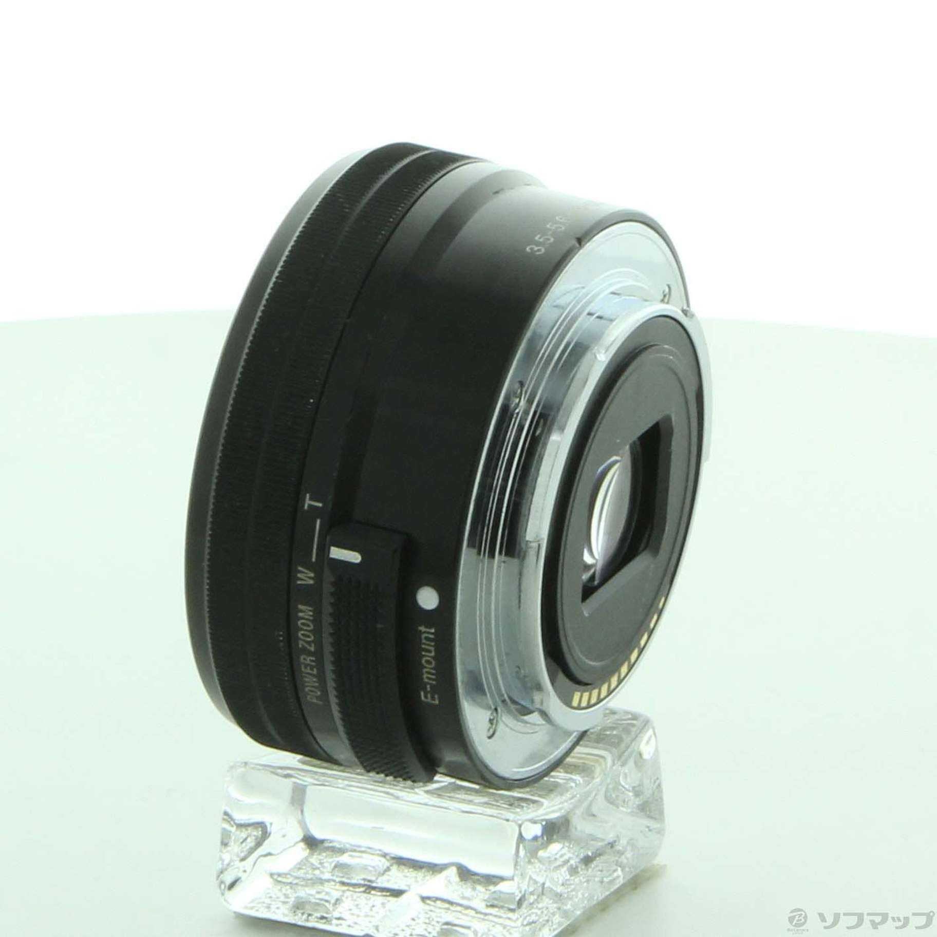 中古】期間特価対象品 E PZ 16-50mm F3.5-5.6 OSS SELP1650 ブラック
