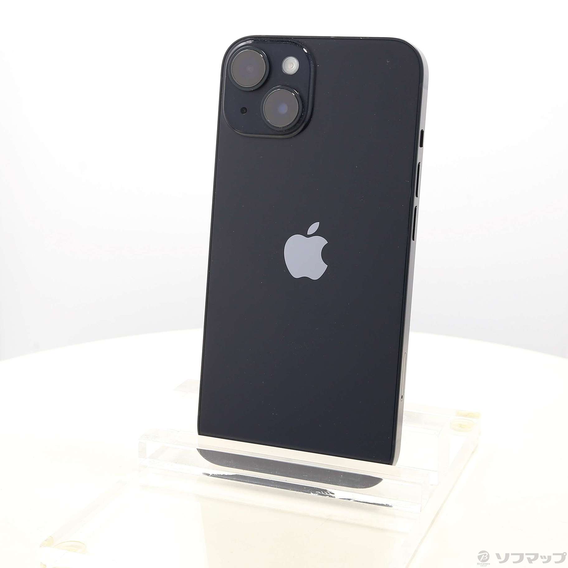 中古】iPhone14 256GB ミッドナイト MPVW3J／A SIMフリー
