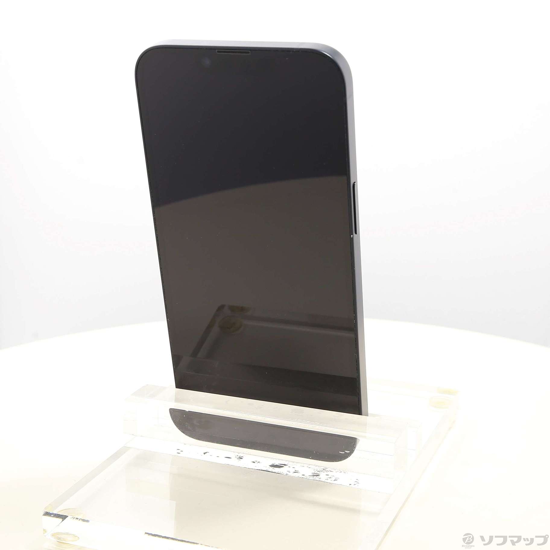 中古】iPhone14 256GB ミッドナイト MPVW3J／A SIMフリー