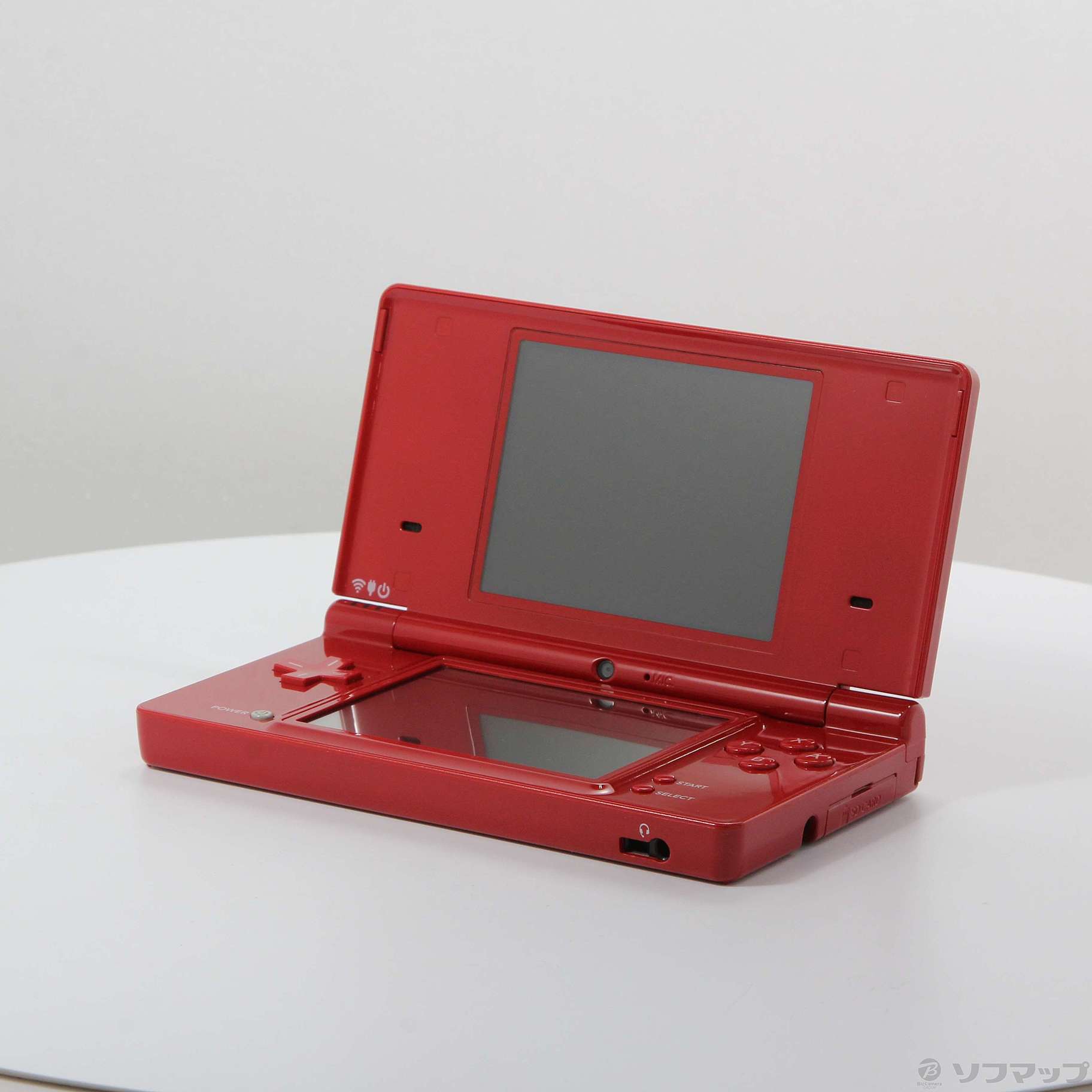 中古】ニンテンドーDSi レッド [2133059510577] - リコレ