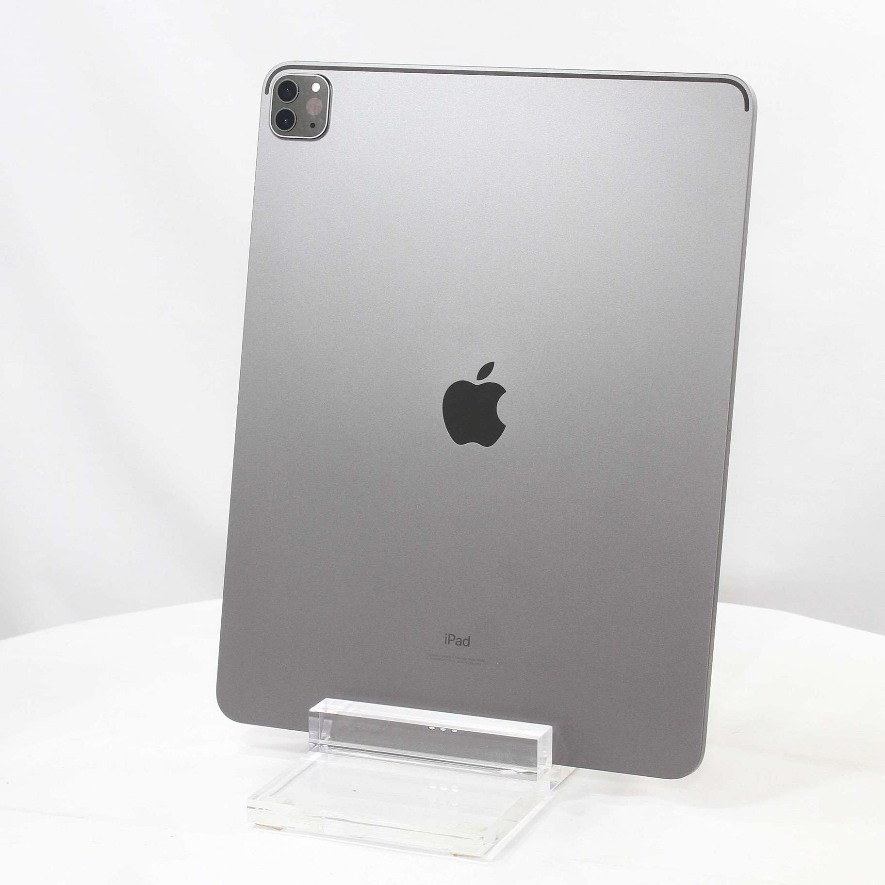 中古】iPad Pro 12.9インチ 第5世代 128GB スペースグレイ FHNF3J／A