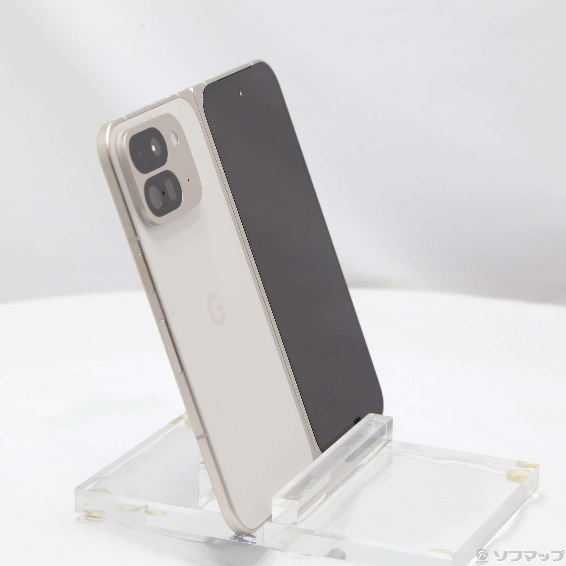 中古】Google Pixel 9 Pro Fold 256GB ポーセリン GC15S SIMフリー