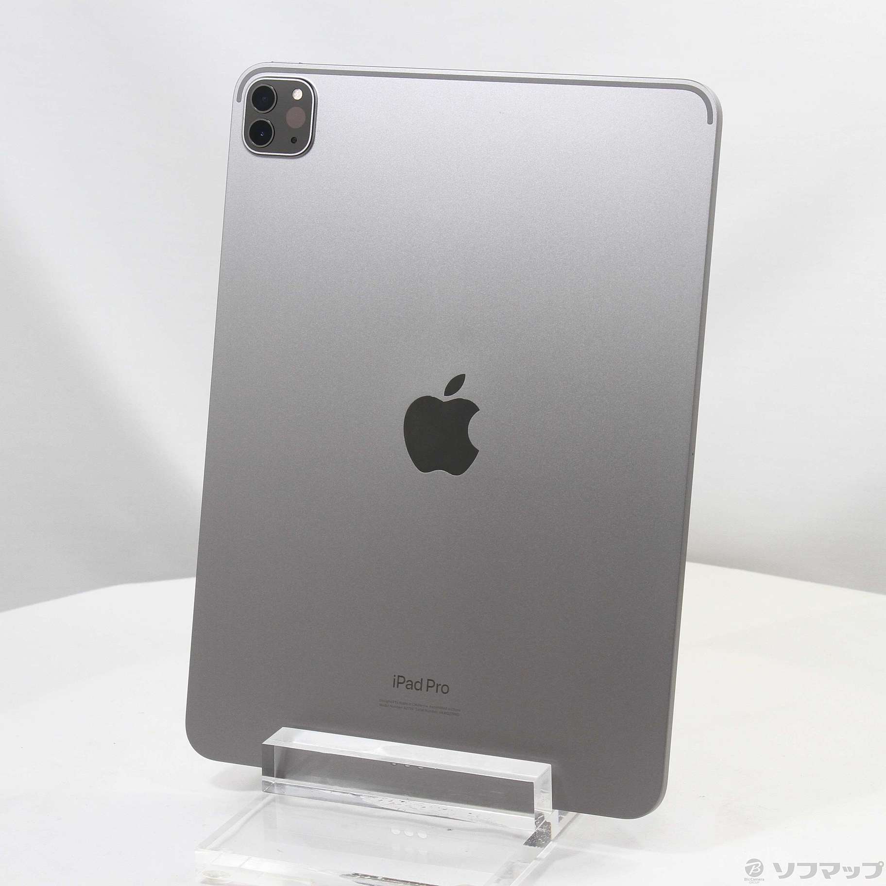 美品Apple iPad Pro 11インチ M4 スペースグレー 本体 中古】iPad Pro