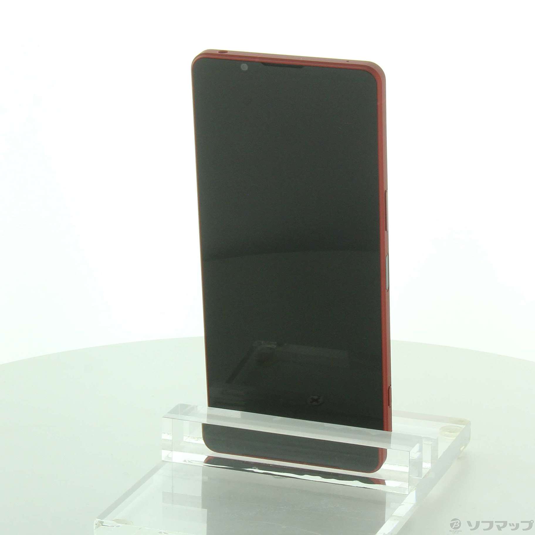 中古】Xperia 1 VI 512GB スカーレット XQ-EC44 R2JPCX0 SIMフリー
