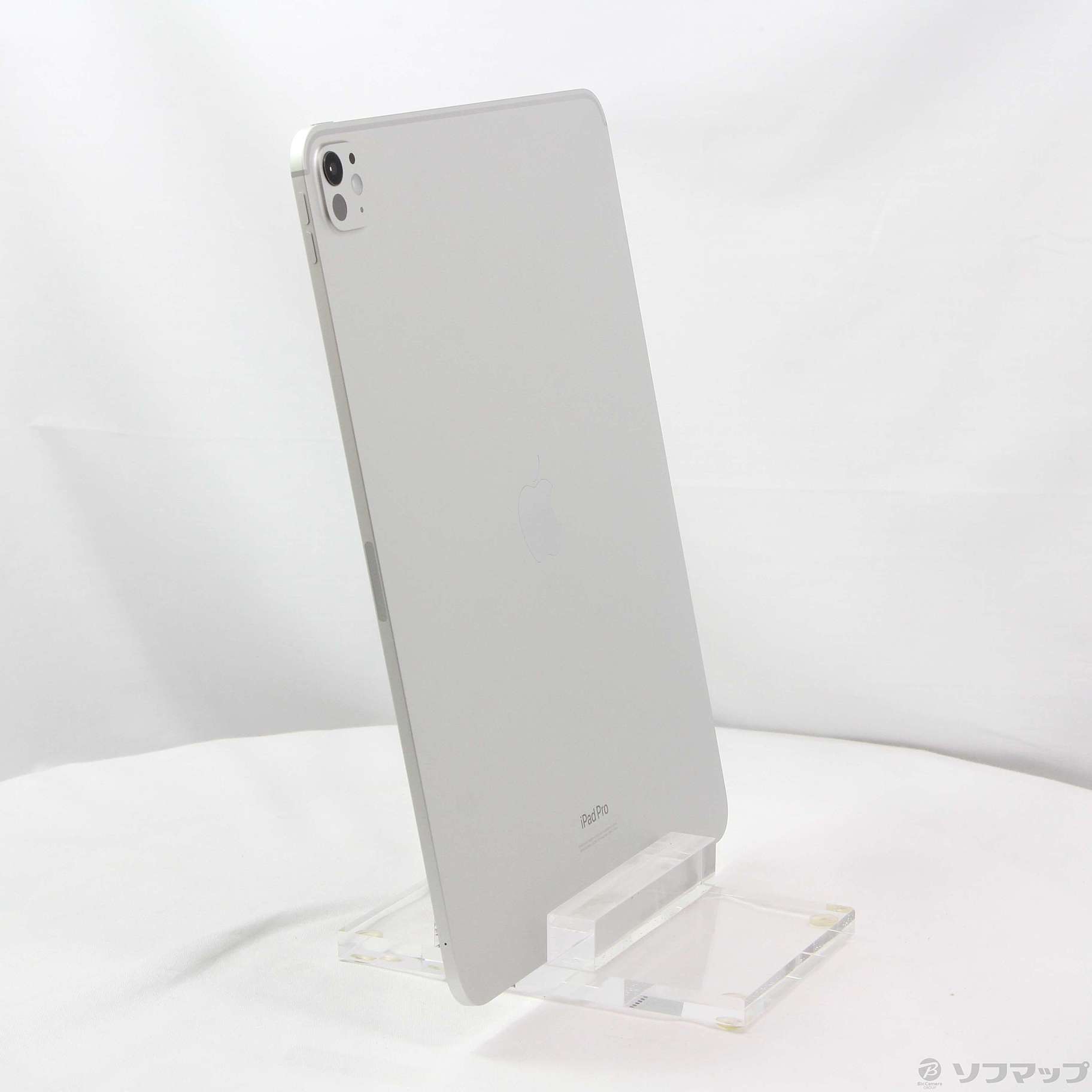 中古】iPad Pro 13インチ 第1世代 標準ガラス 256GB シルバー MVX33J