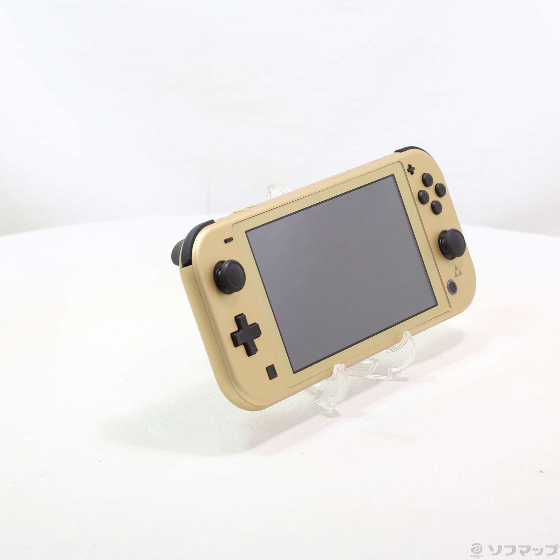 中古】Nintendo Switch Lite ハイラルエディション HDH-S-DAZAA