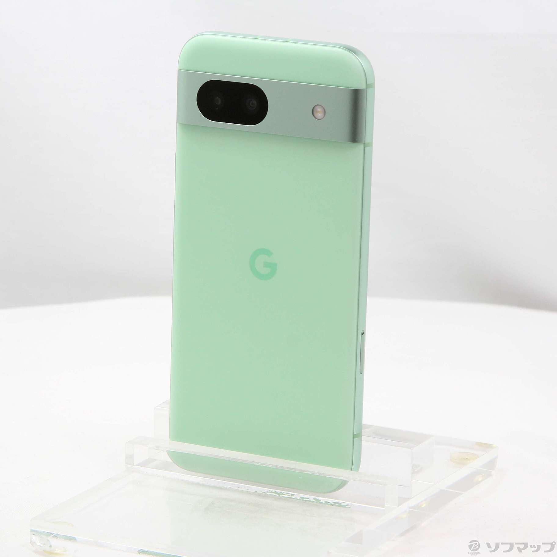Google Pixel 8a グリーン 本体 【公式通販】