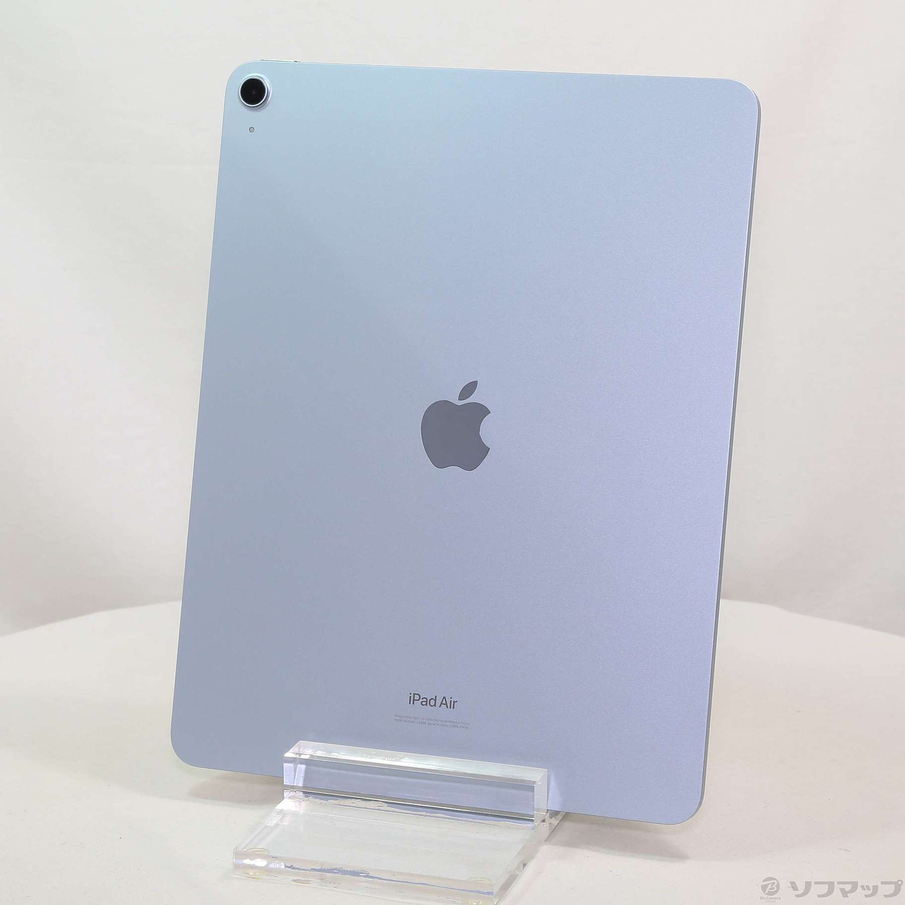 中古】iPad Air 13インチ 第1世代 128GB ブルー MV283J／A Wi-Fi