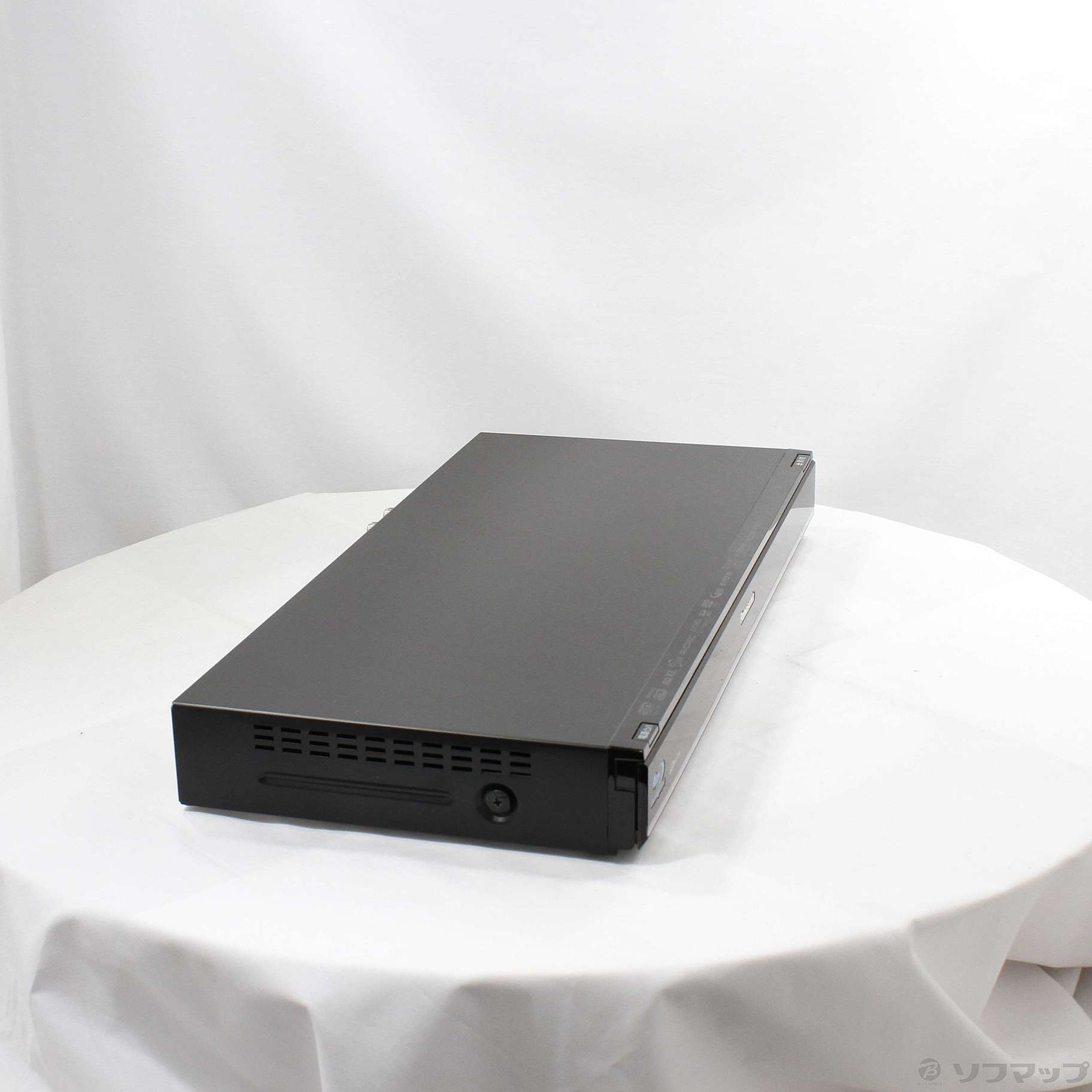 中古】〔中古品〕 【在庫限り】500GB HDD内蔵 3D対応ブルーレイ