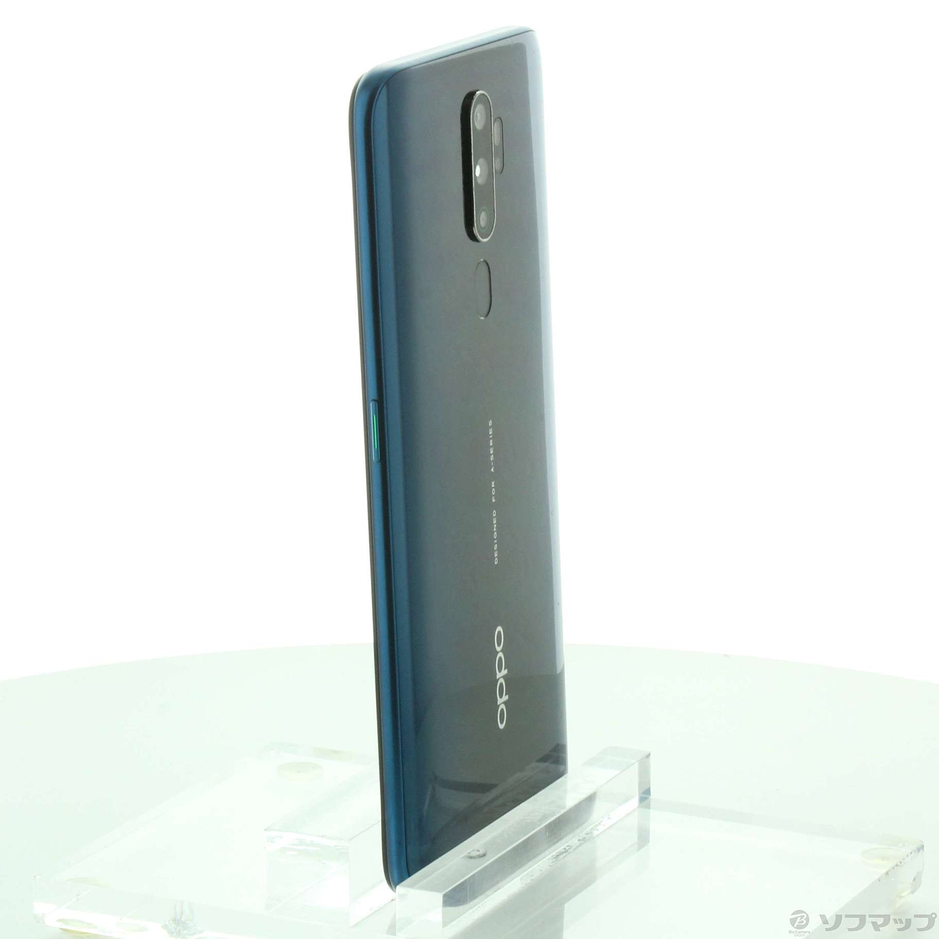 中古】OPPO A5 2020 64GB グリーン CPH1943 楽天 SIMフリー