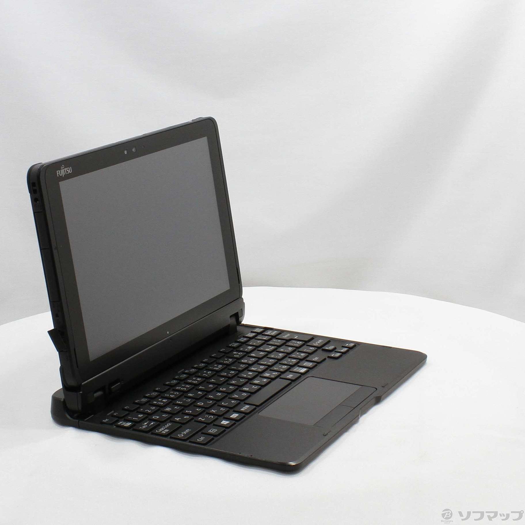 中古】ARROWS Tab Q509／VE FARQ22014 〔Windows 10〕 ［Celeron N4000