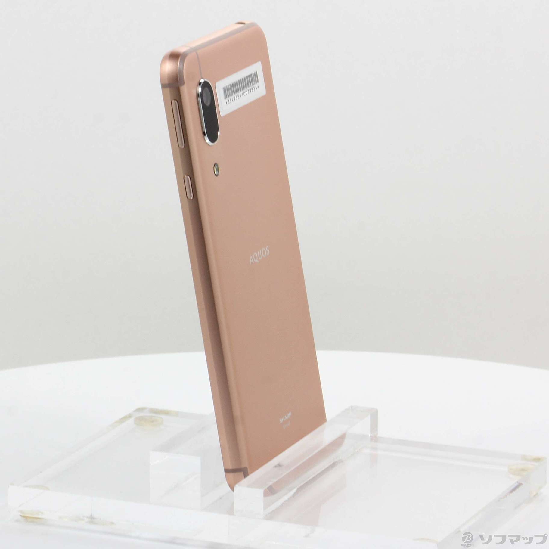 AQUOS sense3 basic ライトカッパー 32 GB AQUOS sense3 basic ライト