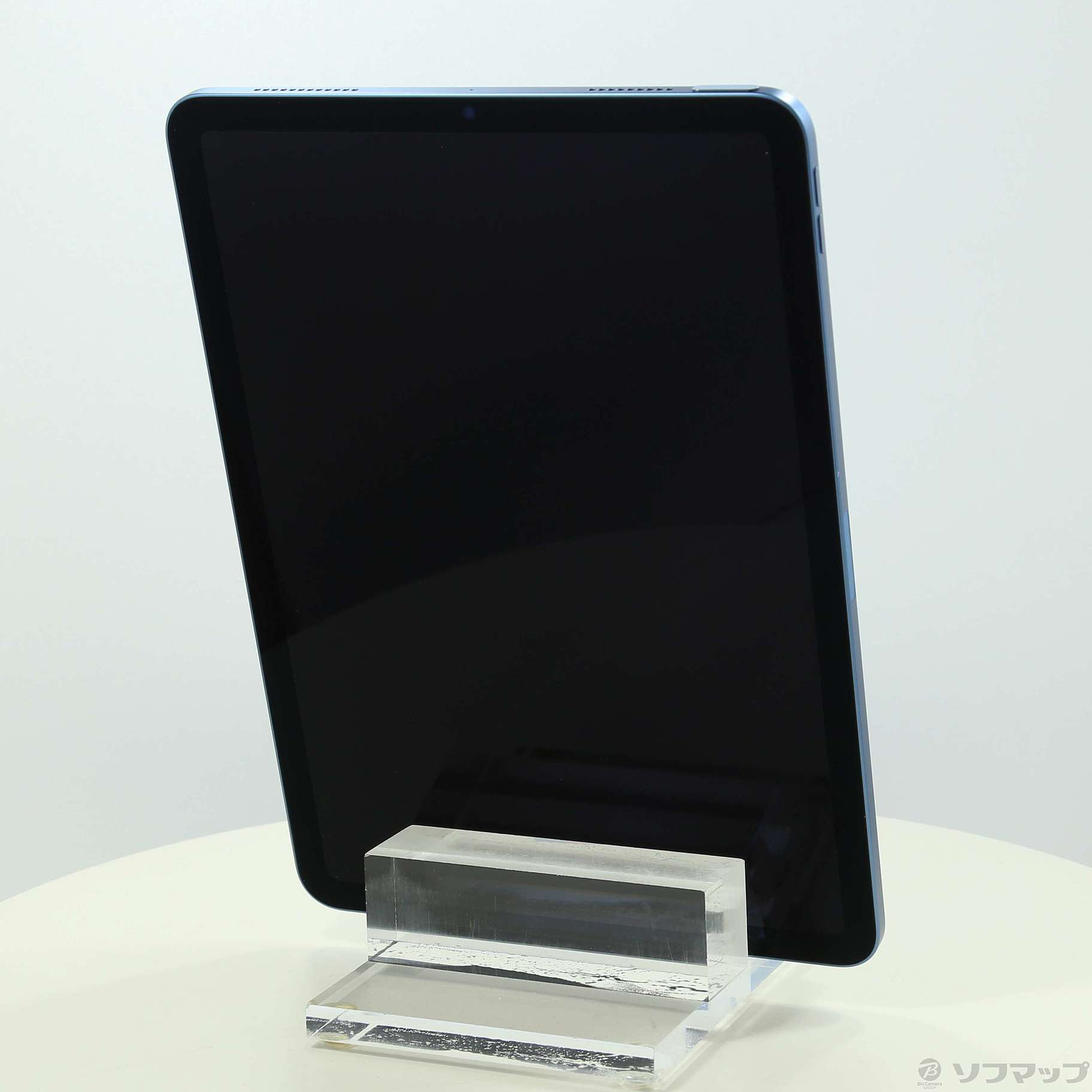 中古】iPad Air 第5世代 64GB ブルー MM9E3J／A Wi-Fi [2133064478398