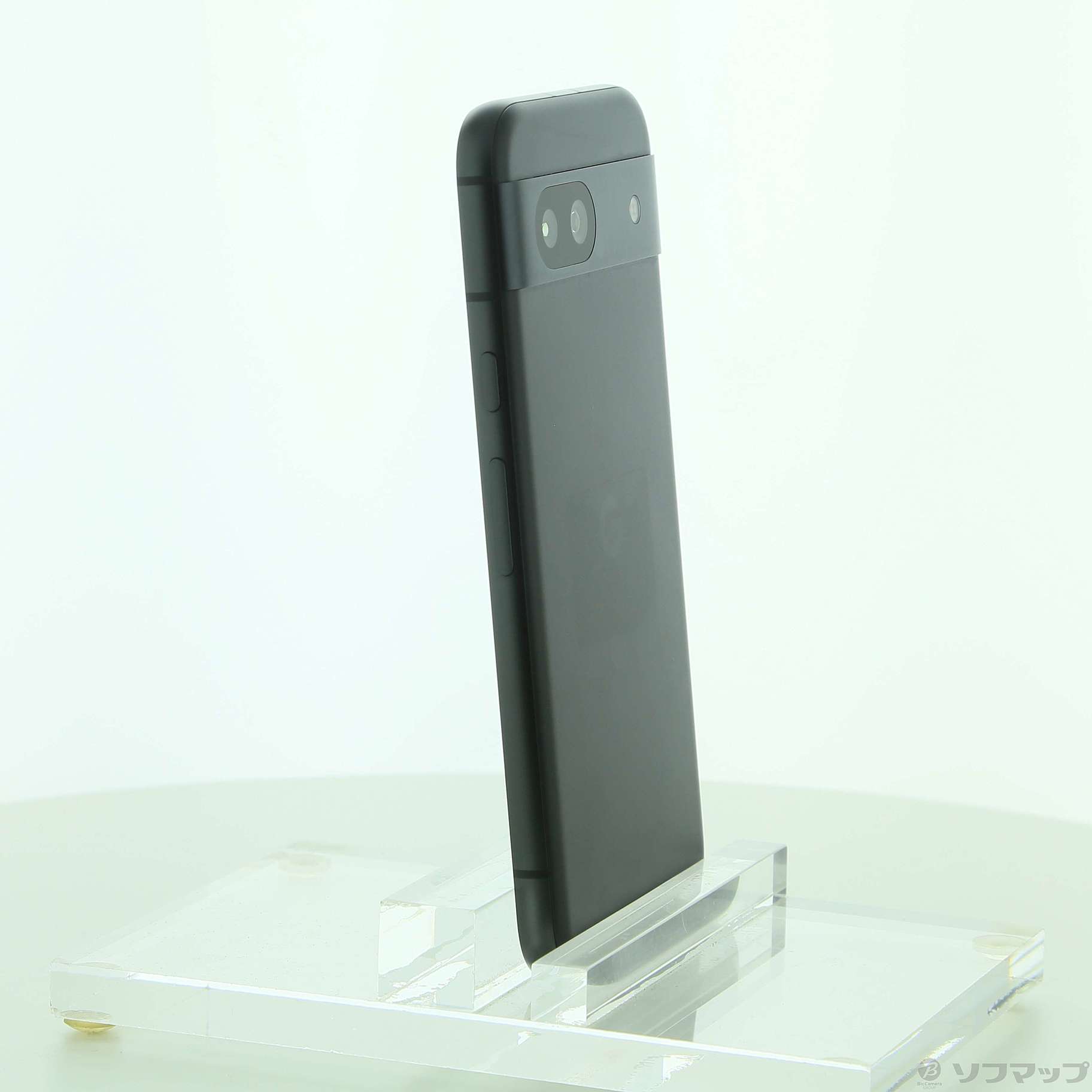 中古】Google Pixel 8a 128GB オブシディアン GA044 au SIMフリー