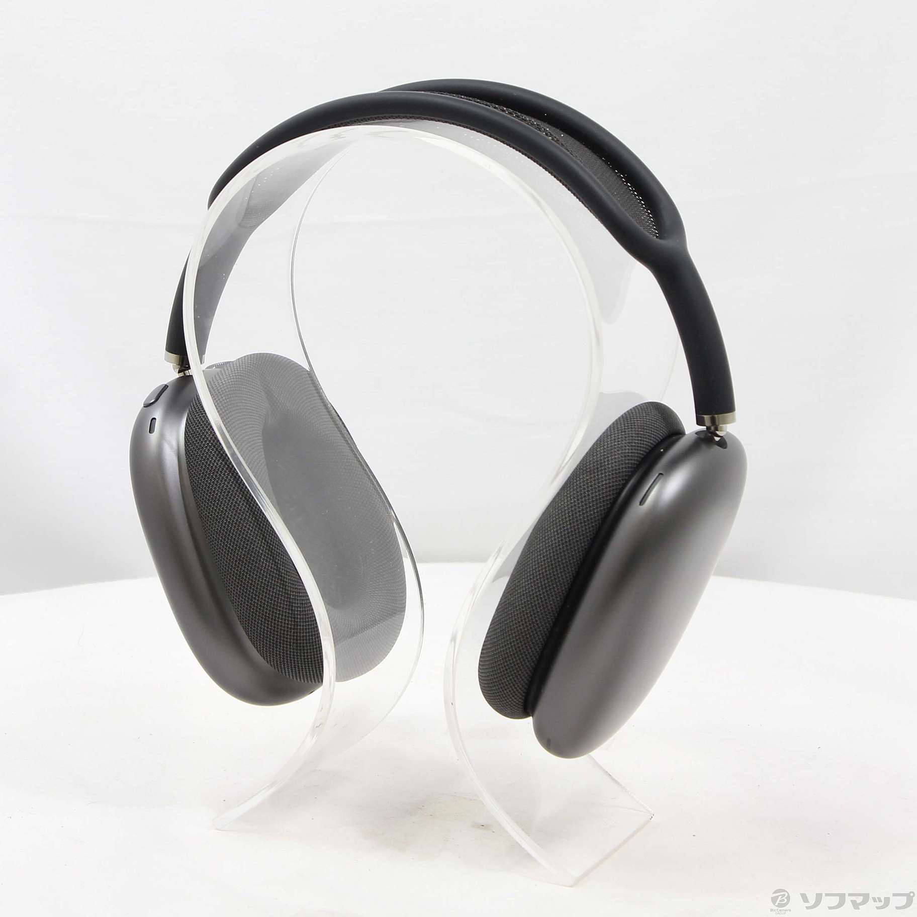 中古】AirPods Max スペースグレイ MGYH3J／A [2133064819009