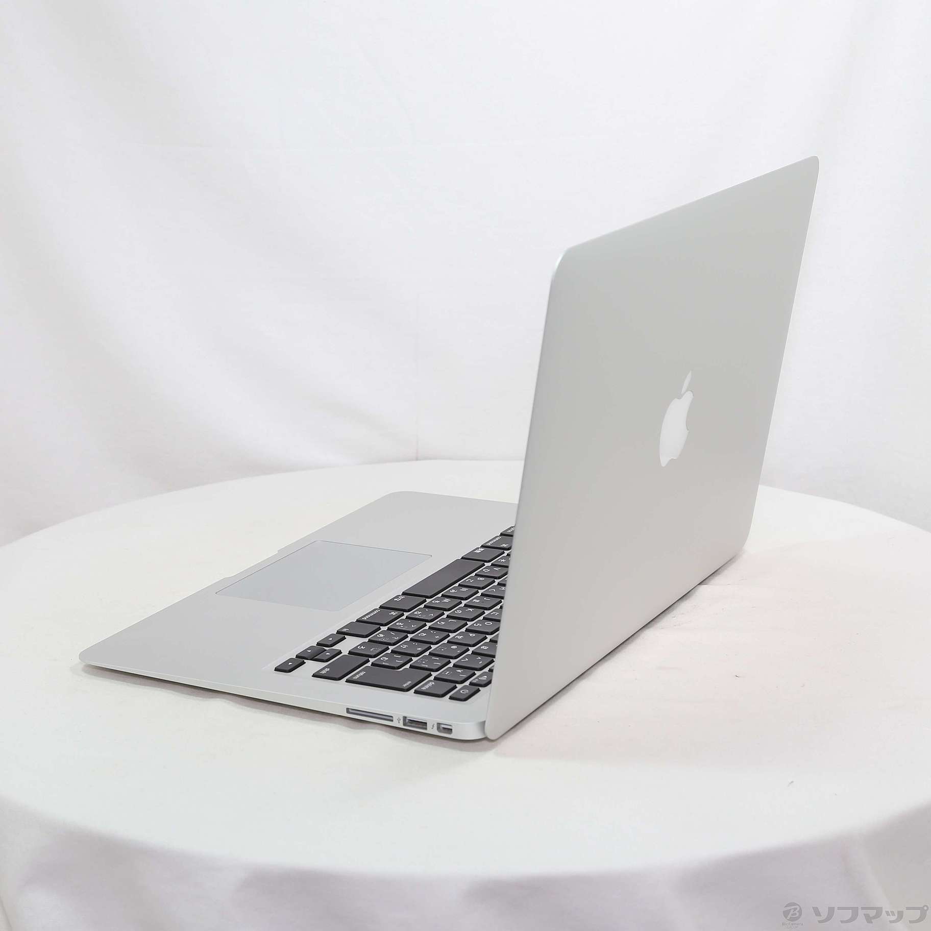 中古】MacBook Air 13.3-inch Mid-2017 MQD32J／A Core_i5 1.8GHz 8GB