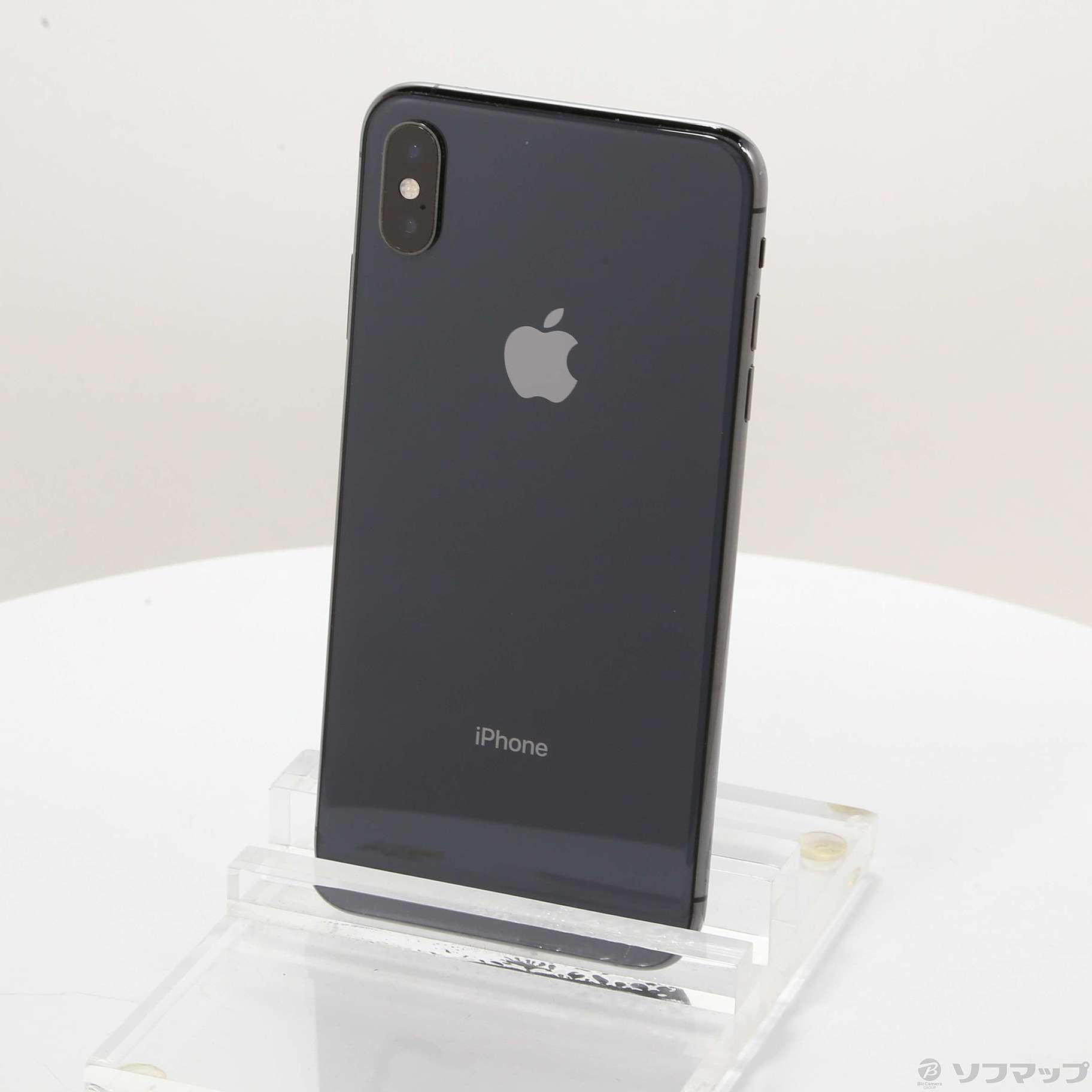iPhone XS Max 256GB SIMフリー [スペースグレイ] 中古(白ロム)価格