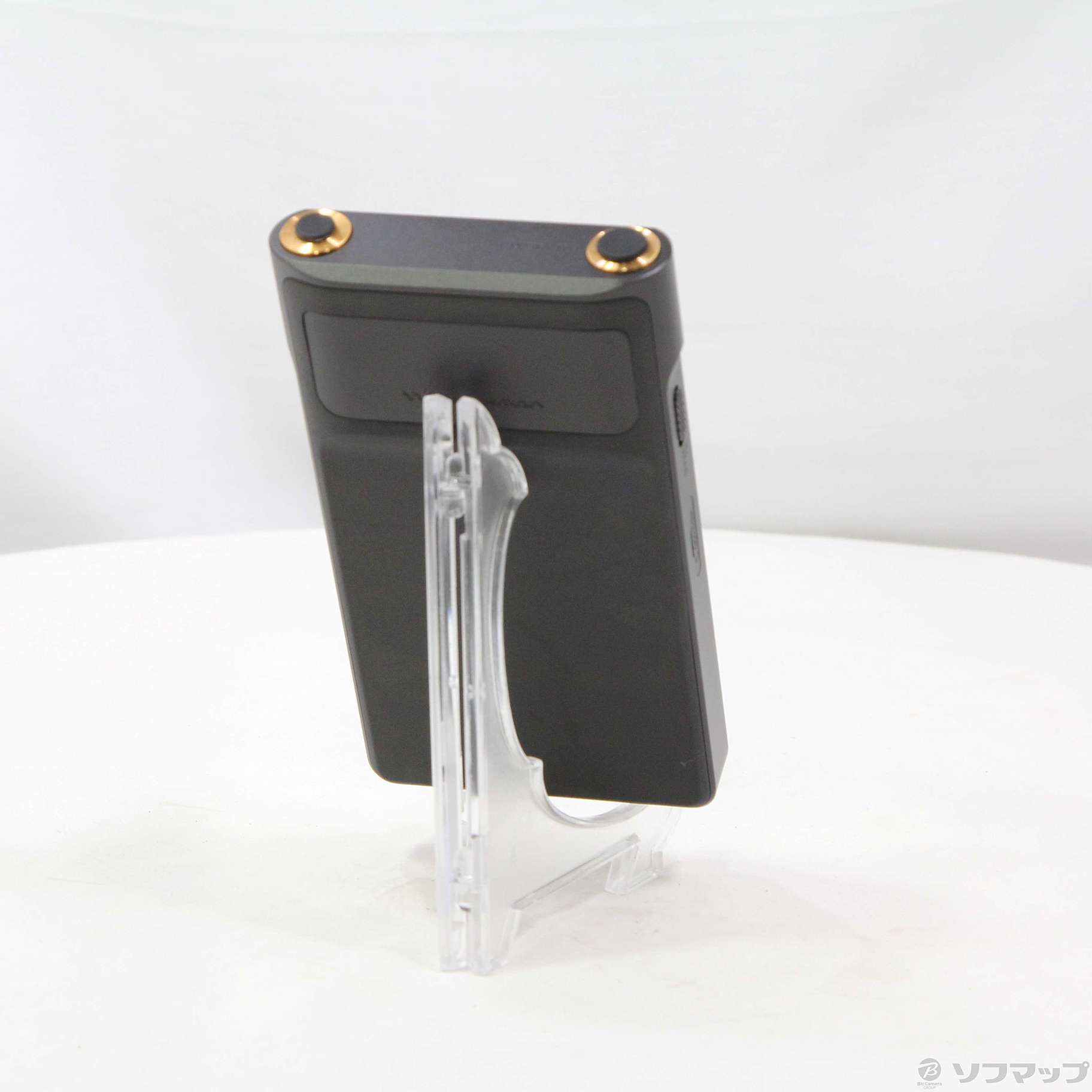 中古】WALKMAN WM1AM2 メモリ128GB+microSD ブラック NW-WM1AM2