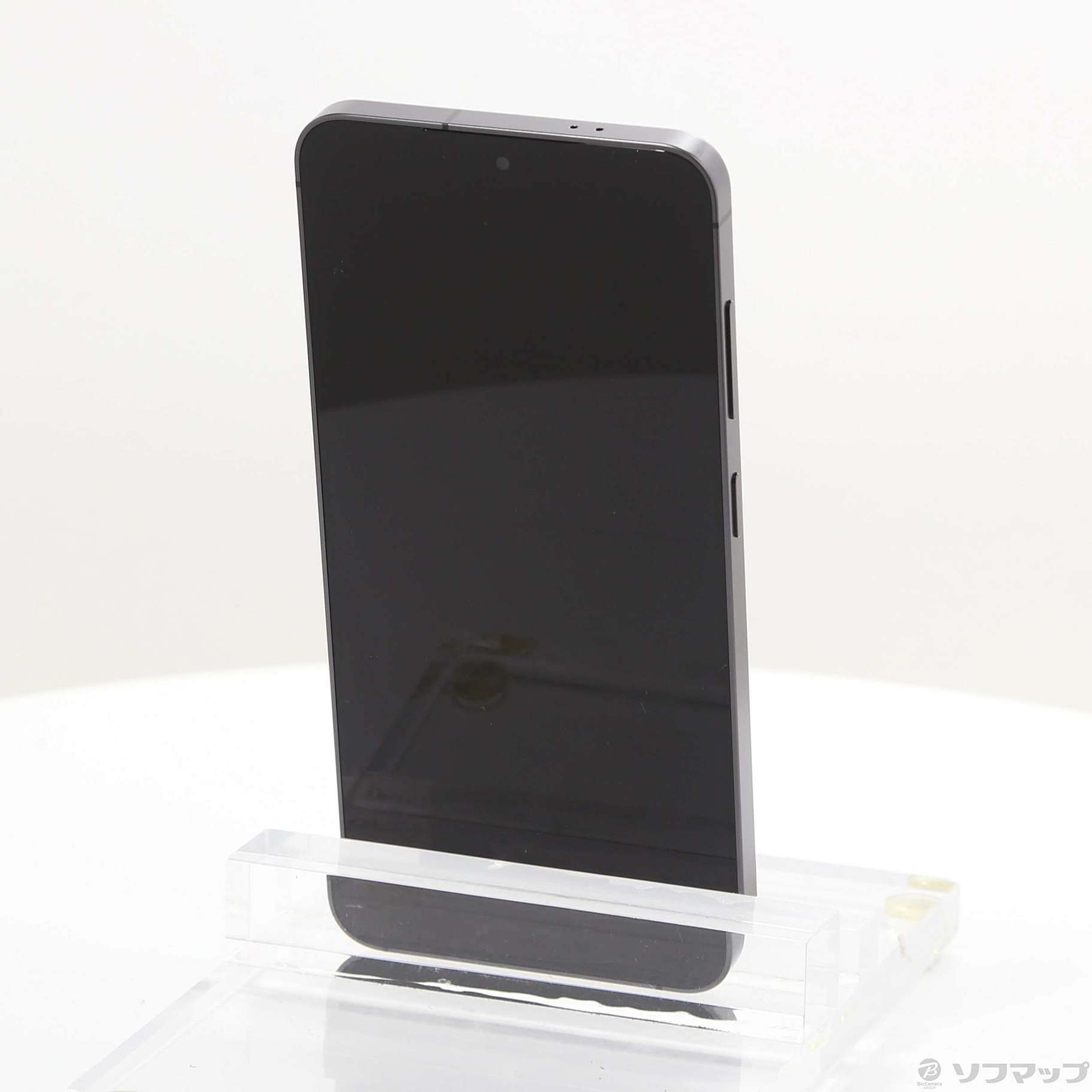 中古】Galaxy S24 256GB オニキスブラック SCG25 au SIMフリー