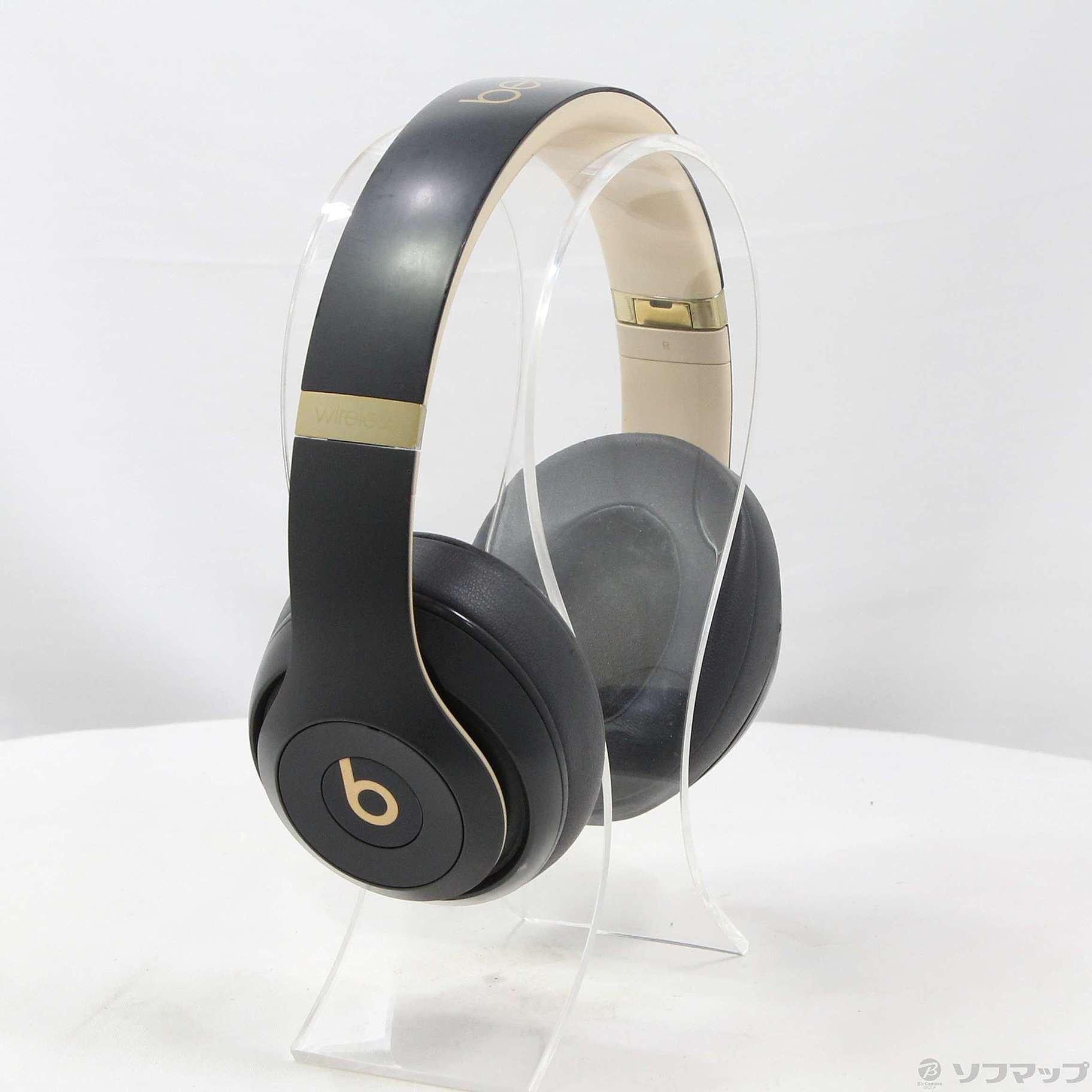 中古】Beats Studio3 Wireless The Beats Skyline Collection シャドー