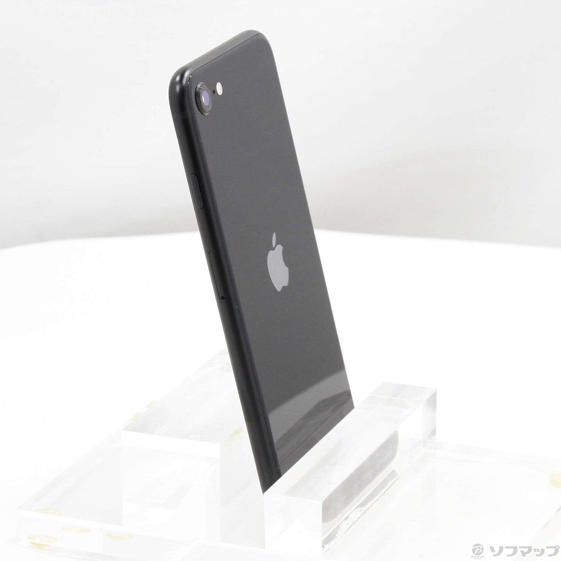 中古】セール対象品 iPhone SE 第3世代 64GB ミッドナイト MMYC3J／A