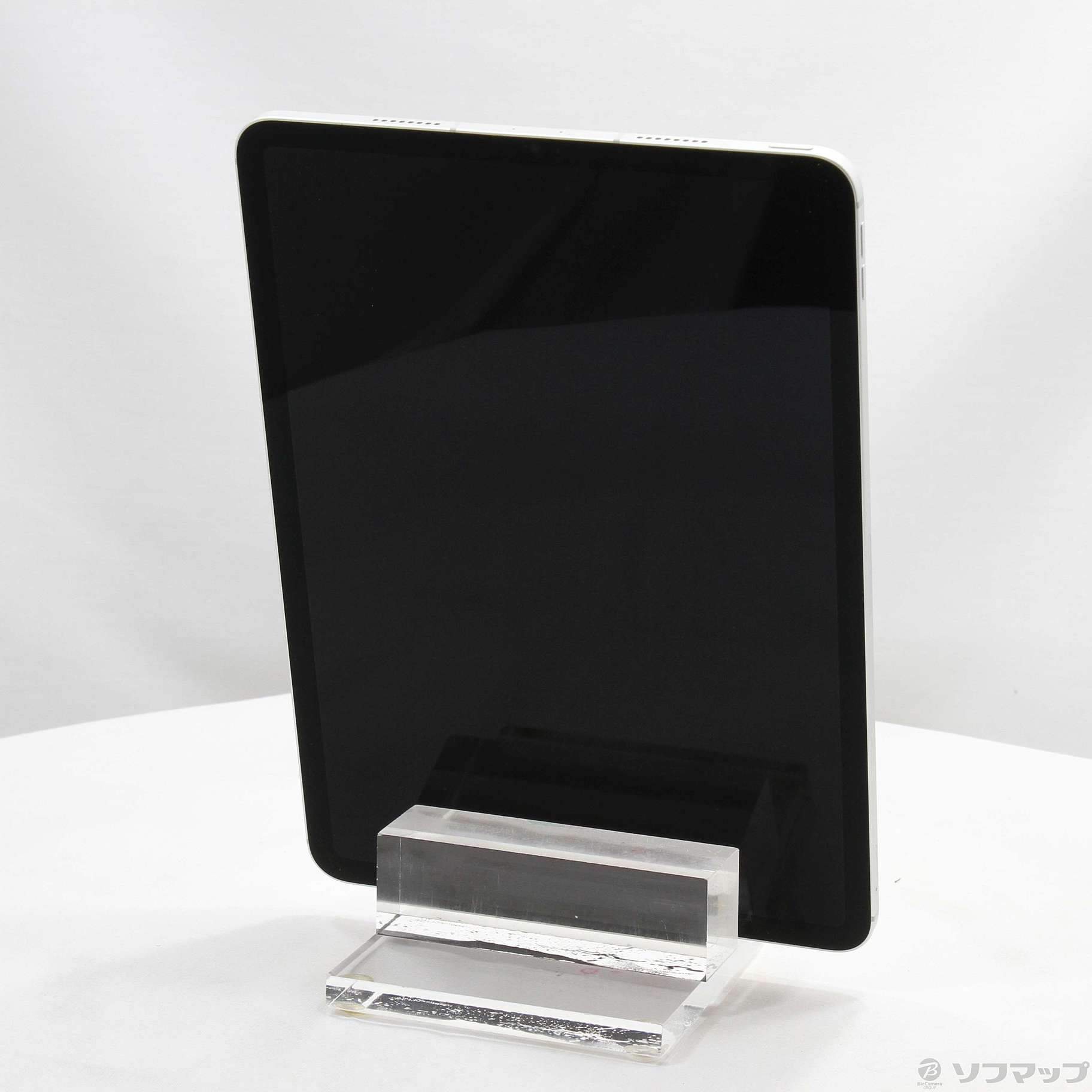 中古】iPad Pro 11インチ 第4世代 128GB シルバー MNYD3J／A auロック