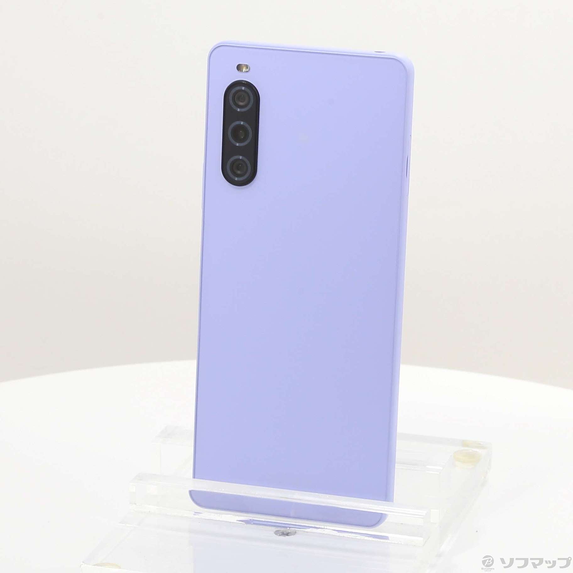中古】Xperia 10 V 128GB ラベンダー XQ-DC44 楽天 SIMフリー