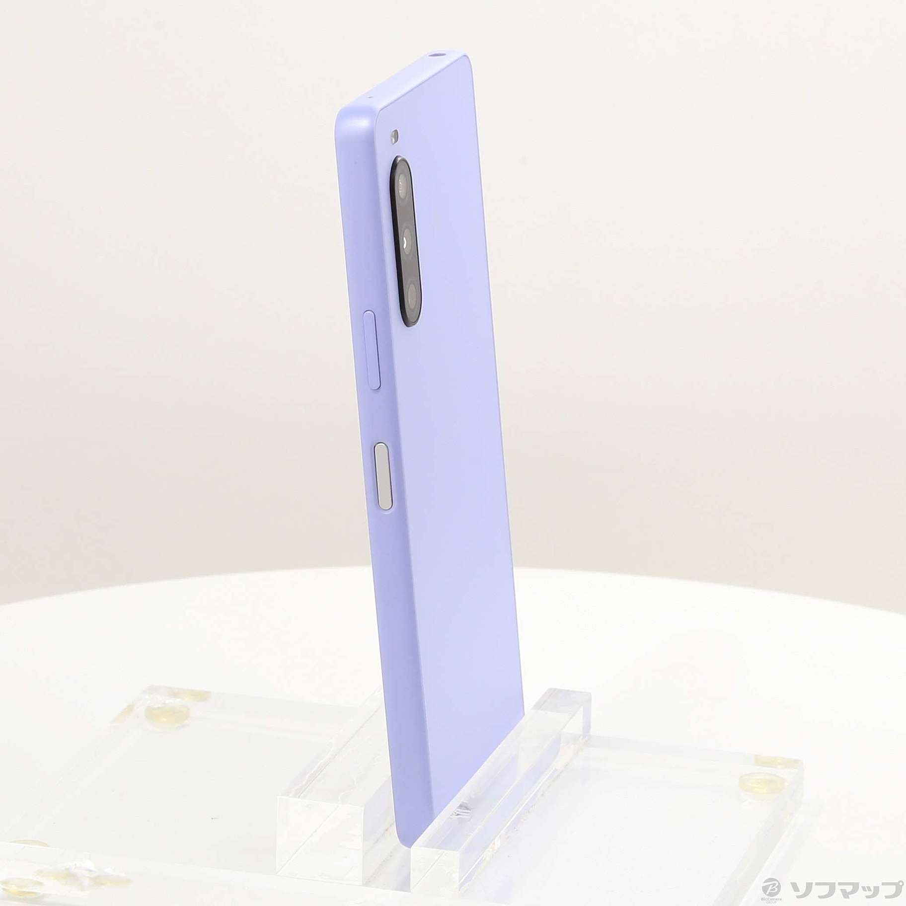 中古】Xperia 10 V 128GB ラベンダー XQ-DC44 楽天 SIMフリー