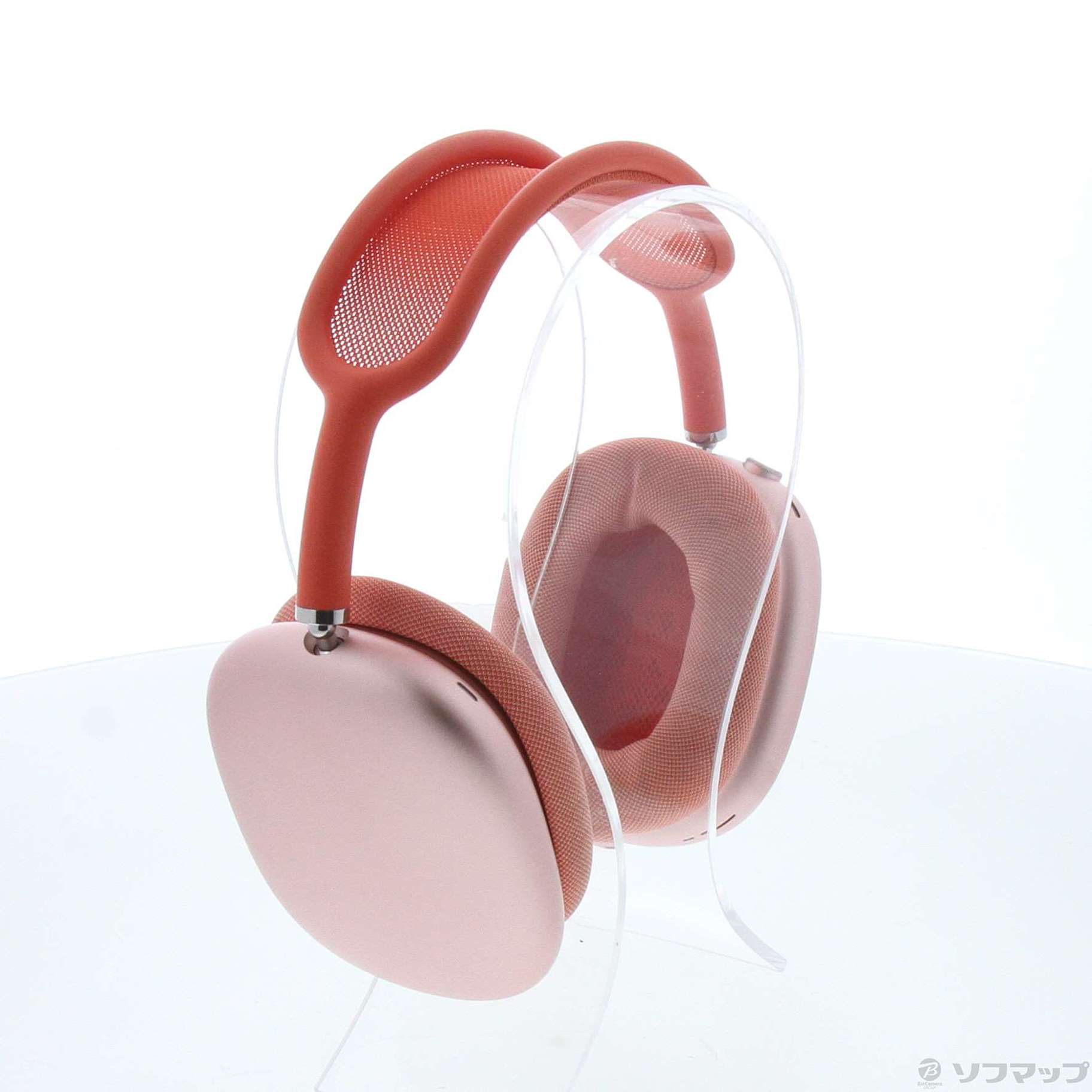 中古】AirPods Max ピンク MGYM3J／A [2133060537532] - 法人専用