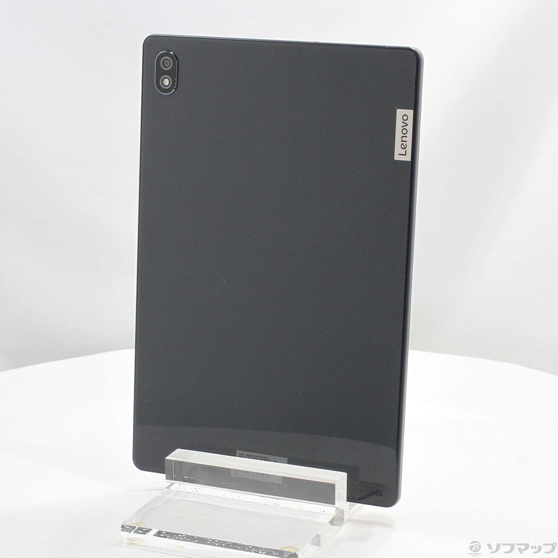 中古】Lenovo TAB6 64GB アビスブルー A101LV Softbank SIMフリー