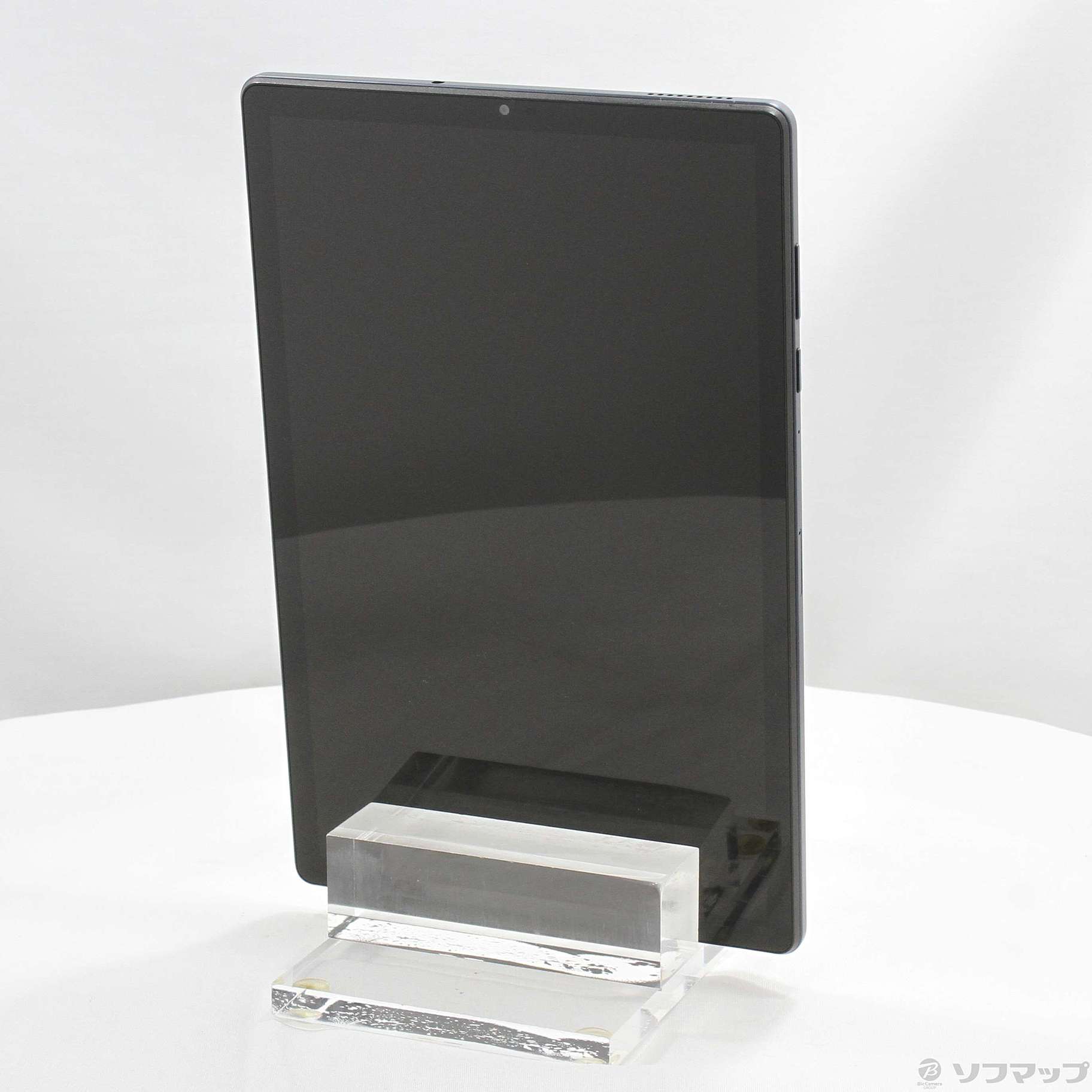 中古】Lenovo TAB6 64GB アビスブルー A101LV Softbank SIMフリー