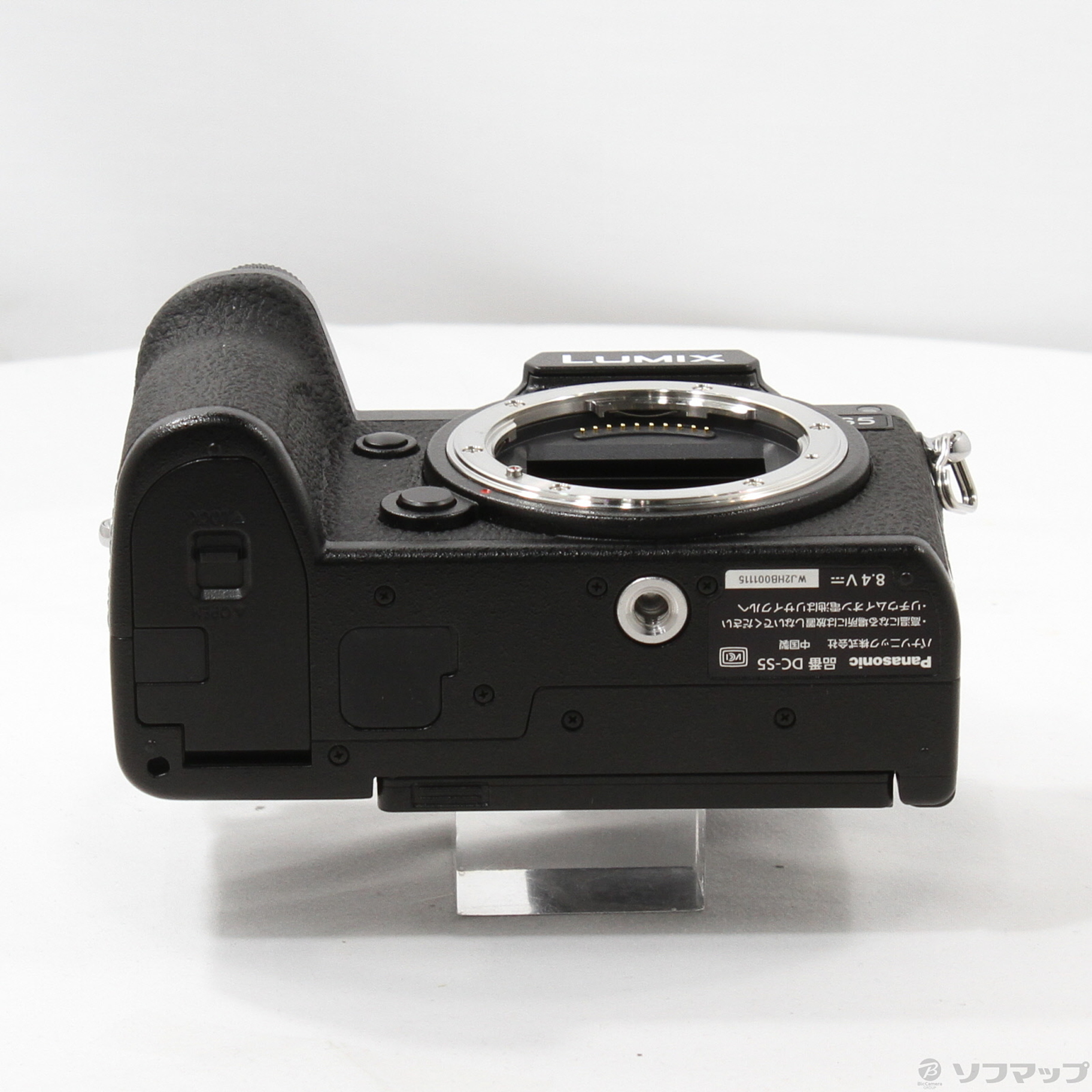 LUMIX DC-S5 ボディ 中古美品 LUMIX DC-S5 ボディ 中古価格比較 - 価格.com