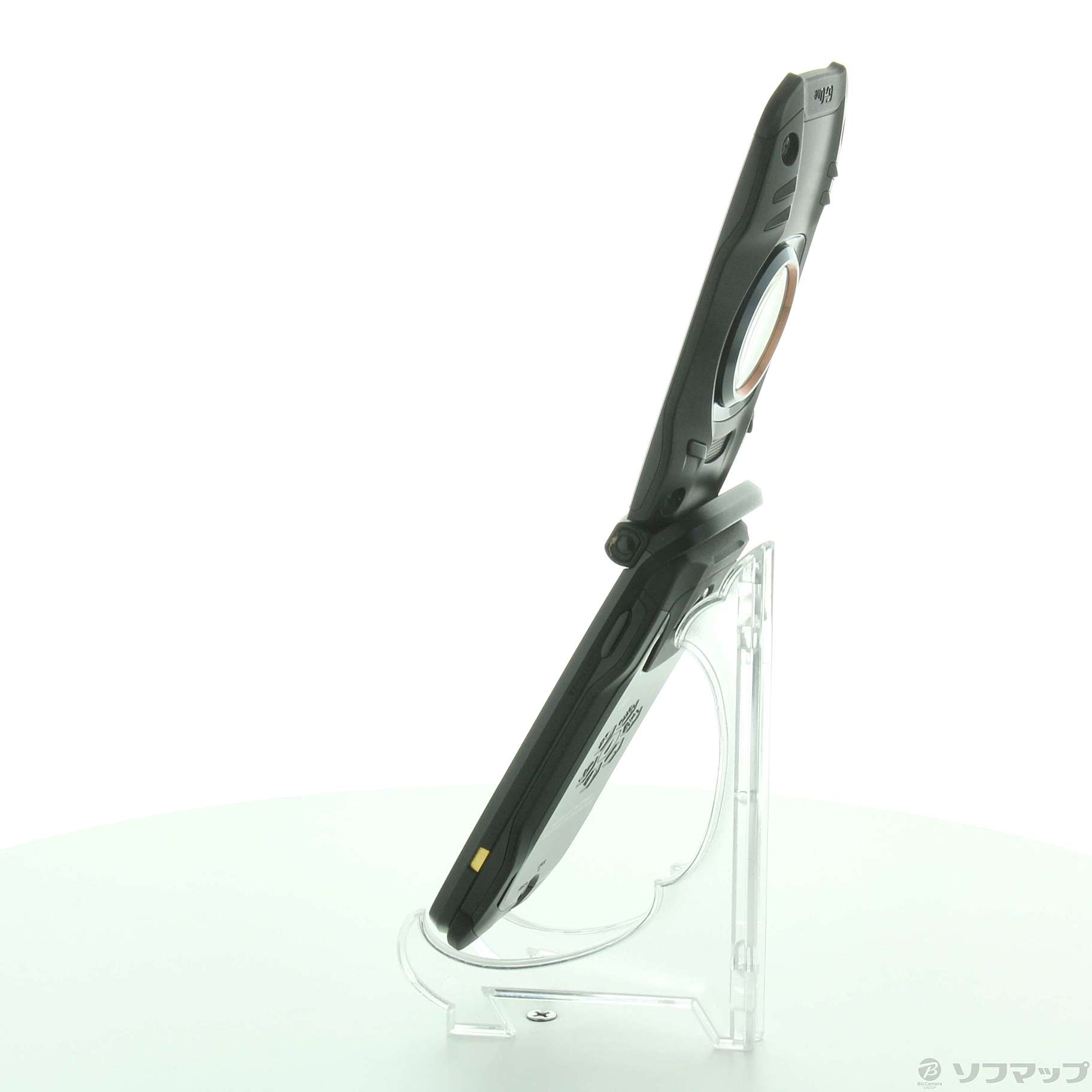 中古】GzOne TYPE-XX KYY31 ソリッドブラック au SIMフリー