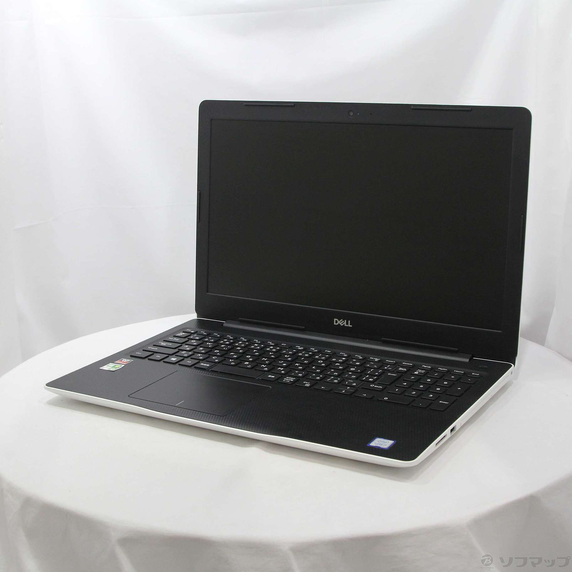 中古】セール対象品 格安安心パソコン Inspiron 3581 〔Windows 10