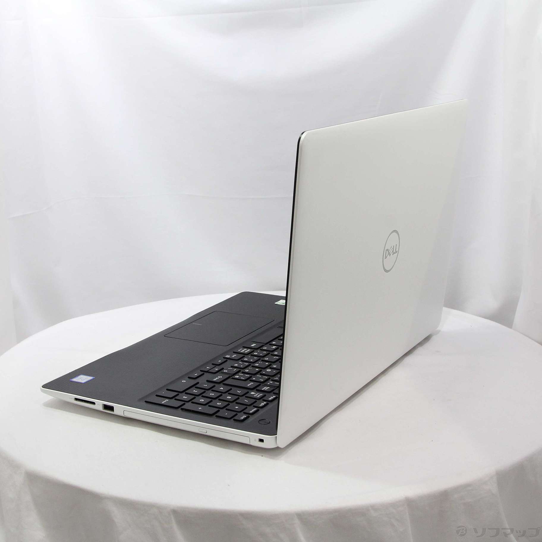 中古】セール対象品 格安安心パソコン Inspiron 3581 〔Windows 10